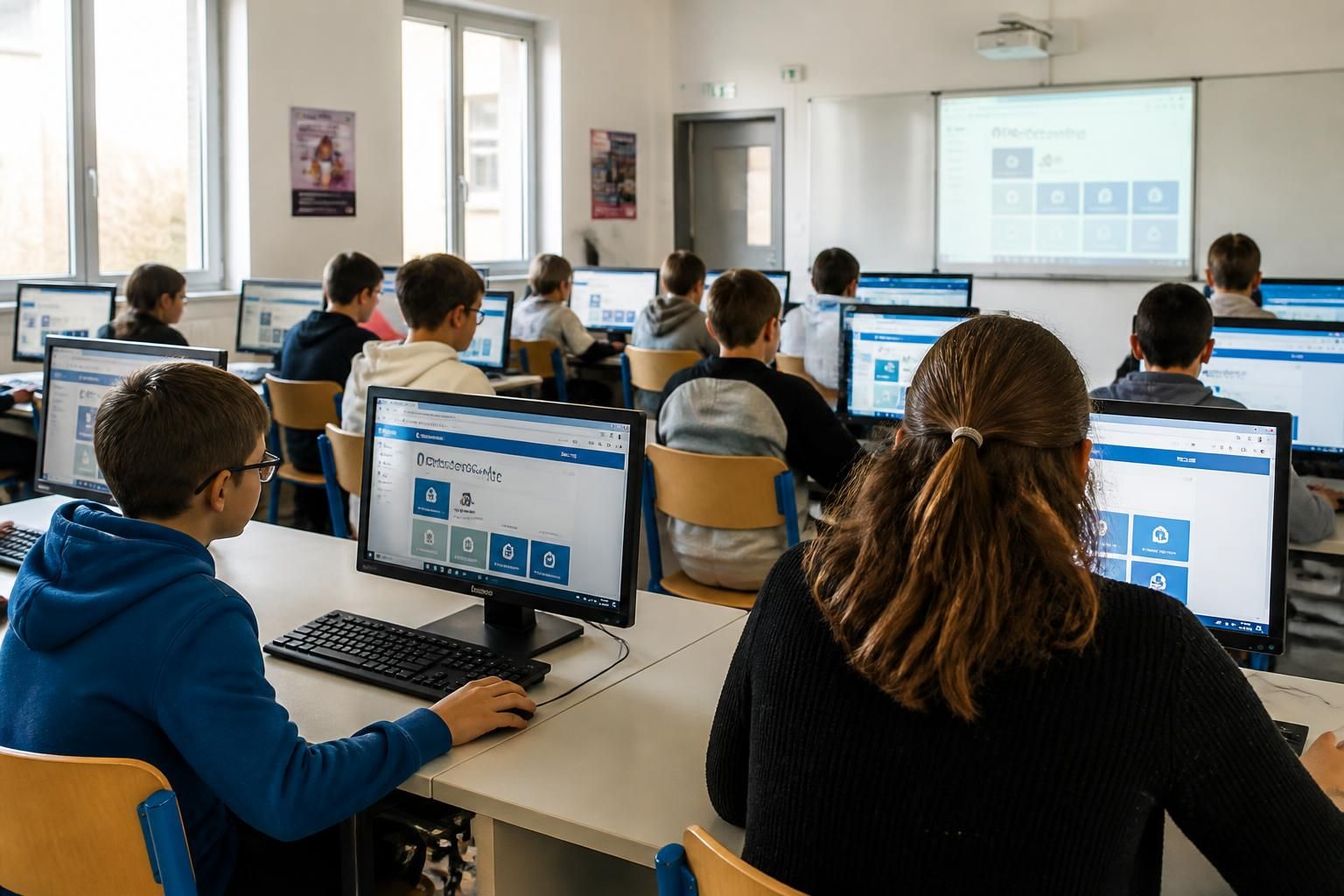 découvrez comment accéder facilement à votre espace ent netocentre en fonction de votre département pour gérer vos ressources éducatives en ligne.