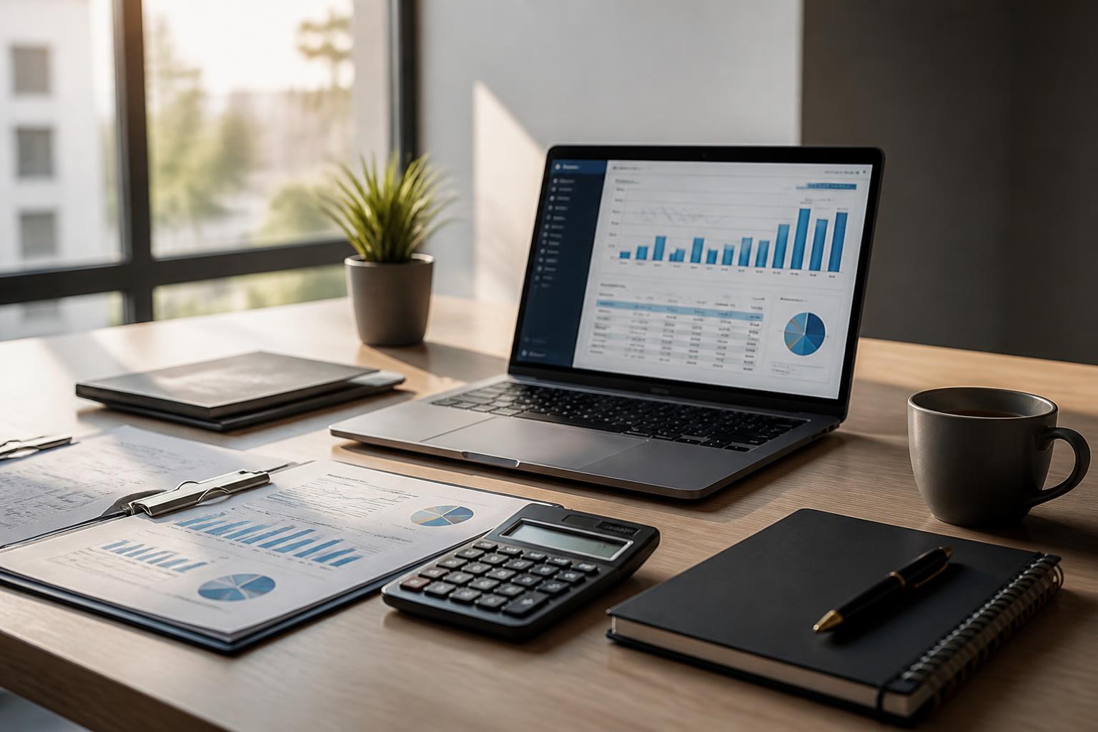 découvrez comment optimiser efficacement la gestion de votre comptabilité lmnp en ligne pour maximiser vos revenus et simplifier vos démarches fiscales.