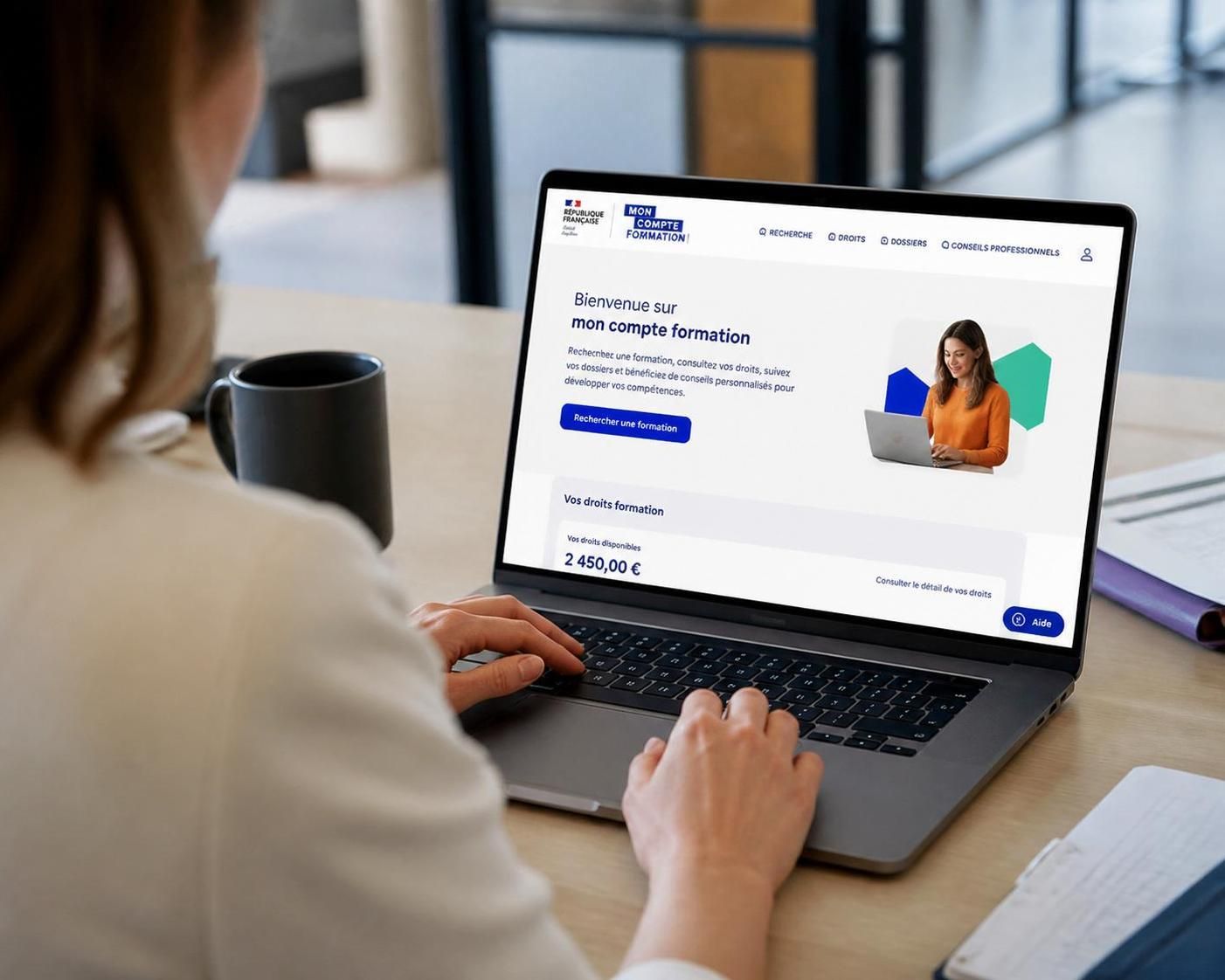 découvrez comment accéder à votre compte cpf facilement et rapidement pour gérer vos droits à la formation en toute simplicité.