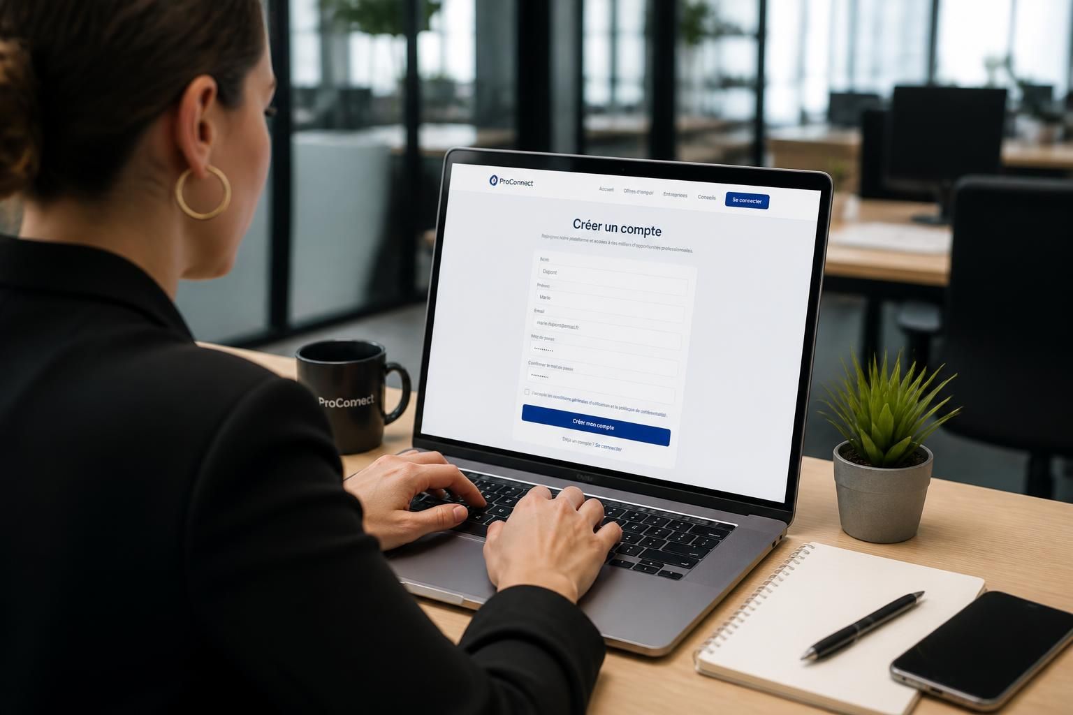découvrez comment créer un compte addviseo rapidement et vous connecter facilement grâce à notre guide étape par étape.