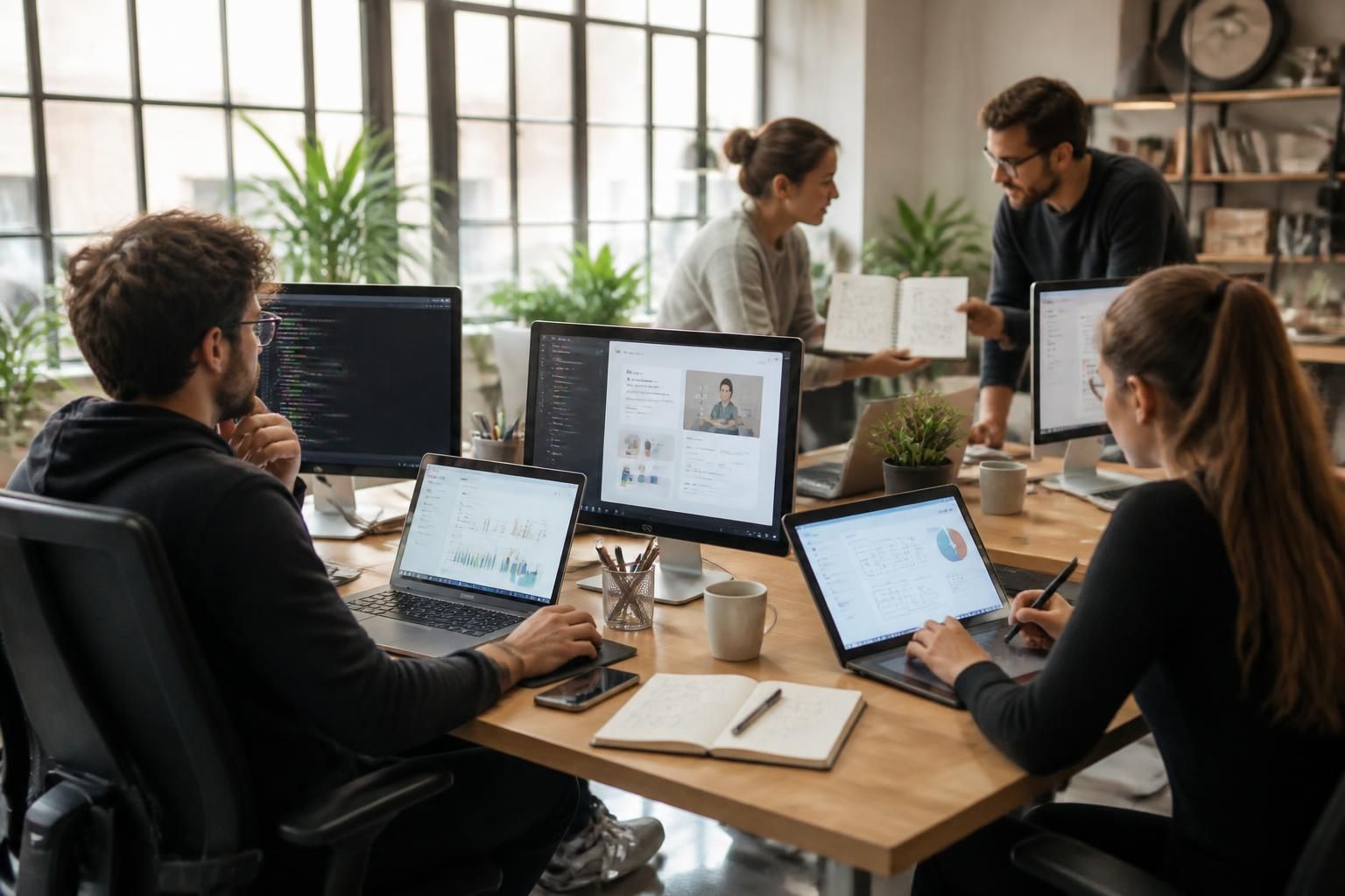 découvrez les étapes essentielles pour créer une plateforme de formation en ligne efficace et réussie, de la conception à la mise en ligne.