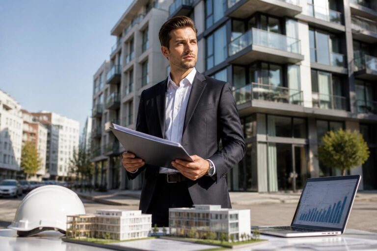 découvrez comment devenir marchand de biens grâce à notre guide complet. obtenez des conseils pratiques pour réussir dans ce métier passionnant et optimiser vos investissements immobiliers.