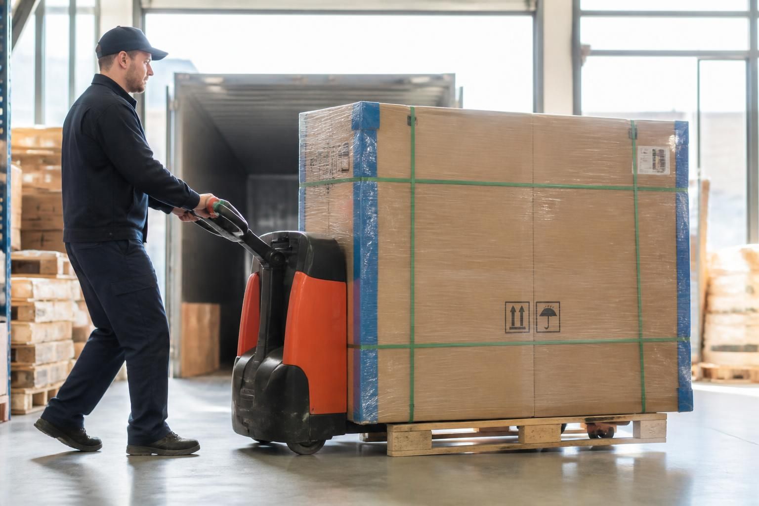 découvrez les meilleures astuces pour faire livrer un colis volumineux en toute sécurité et efficacité, de l'emballage à la sélection du transporteur adapté.