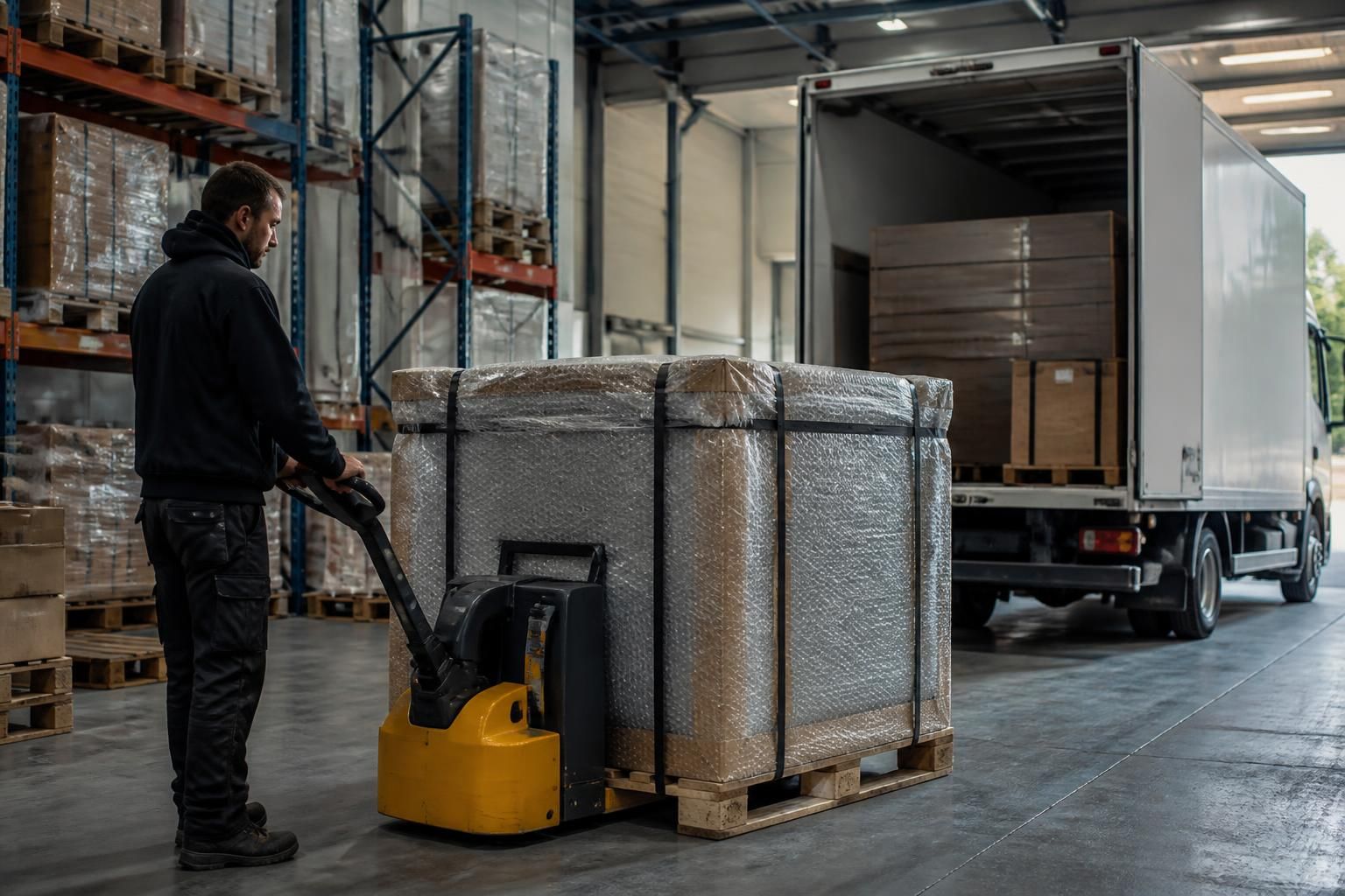 découvrez nos conseils pratiques pour faire livrer un colis volumineux en toute sécurité et efficacité, optimisant l'emballage, le choix du transporteur et le suivi de votre envoi.