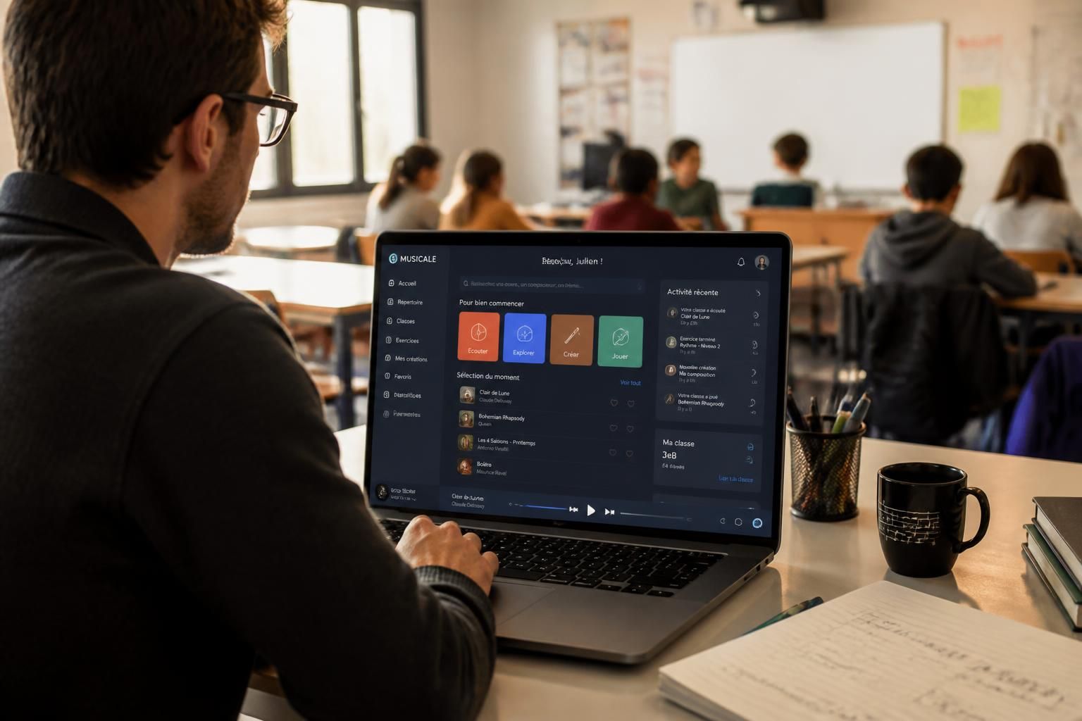 découvrez comment fonctionne educhorus et apprenez à vous connecter facilement pour profiter pleinement de ses fonctionnalités.