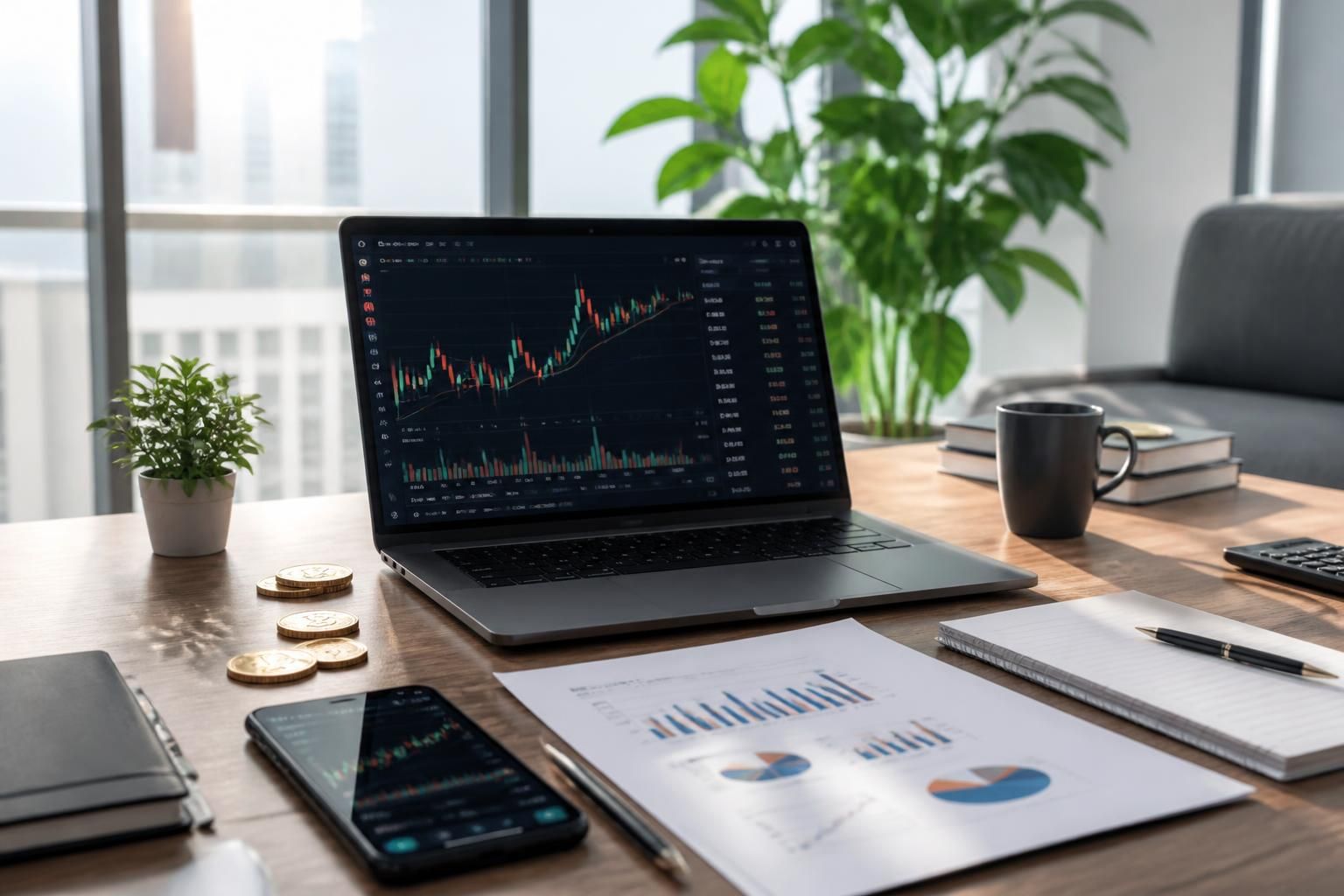 découvrez notre guide complet pour investir en cryptomonnaie en 2026. apprenez les meilleures stratégies, conseils et étapes pour réussir vos investissements en toute sécurité.