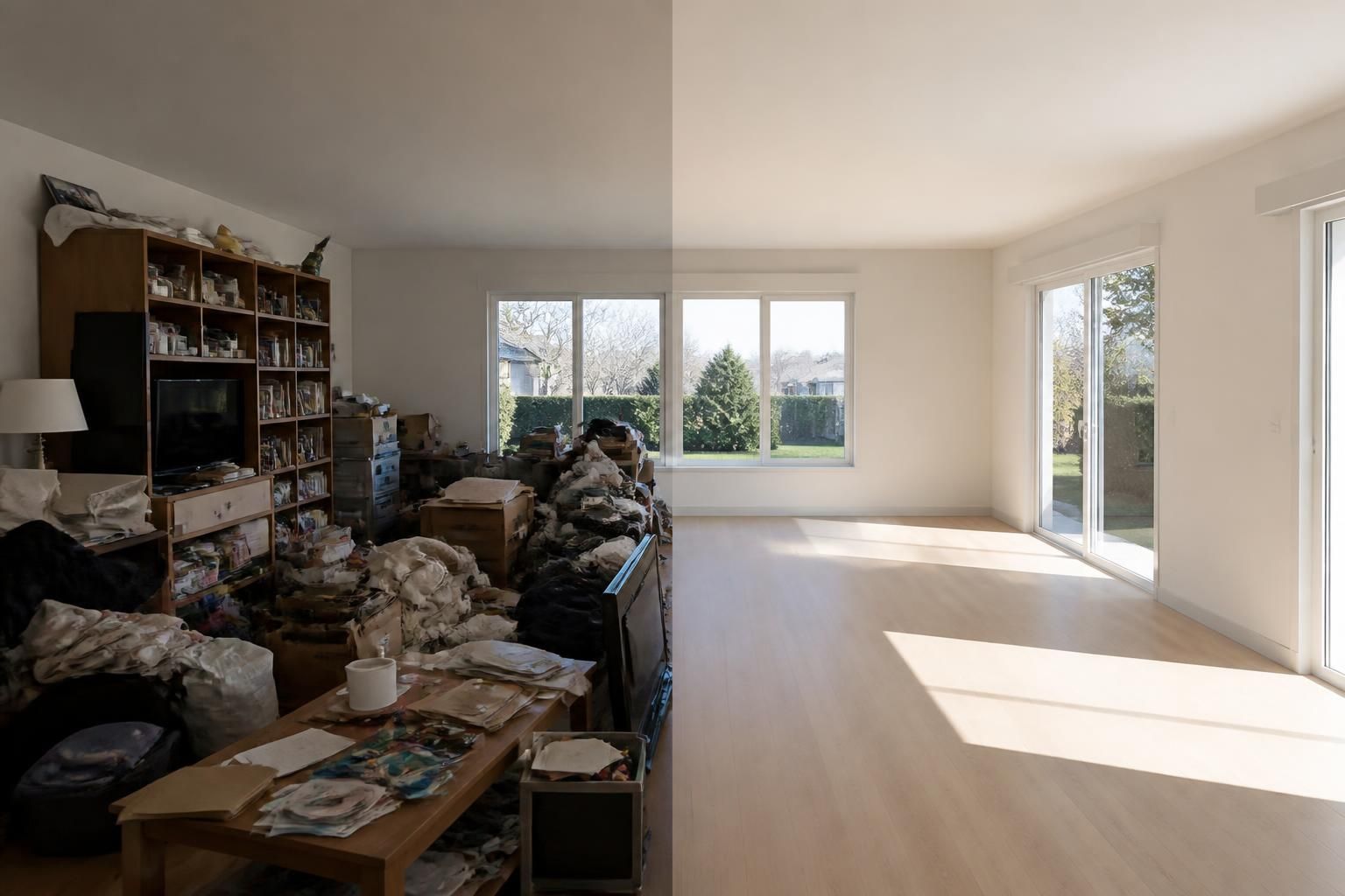 découvrez comment le débarras impacte le prix de vente de votre bien immobilier en 2026 et optimisez votre stratégie pour maximiser votre bénéfice.
