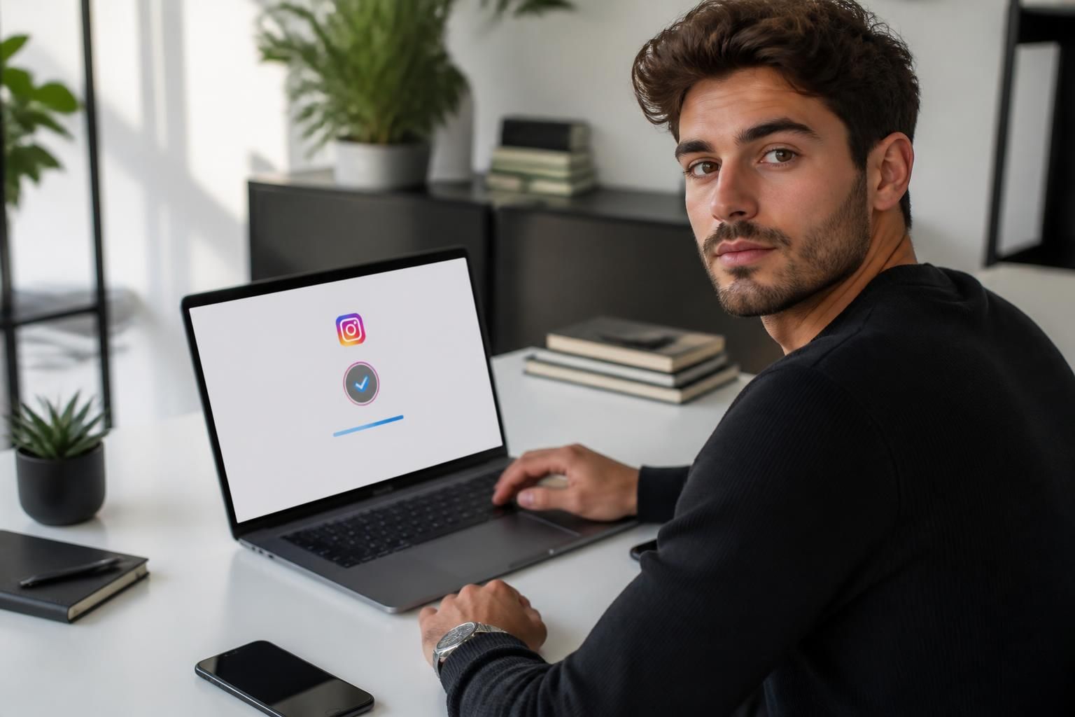 découvrez comment obtenir la certification instagram en 2026 grâce à notre guide complet. toutes les étapes, critères et astuces pour valider votre compte officiel facilement.