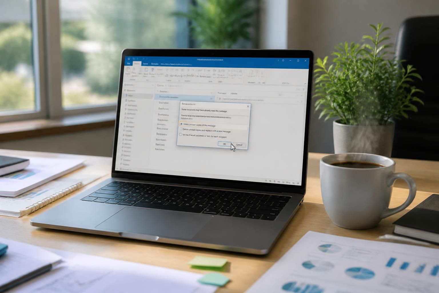 découvrez comment rappeler ou supprimer facilement un mail déjà envoyé sur outlook grâce à des étapes simples et rapides pour éviter les erreurs de communication.