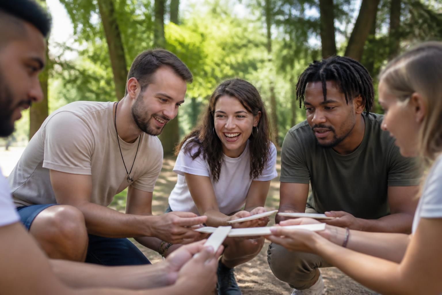 découvrez comment réussir un team building en entreprise grâce à nos astuces et bonnes pratiques pour renforcer la cohésion d'équipe et améliorer la collaboration.