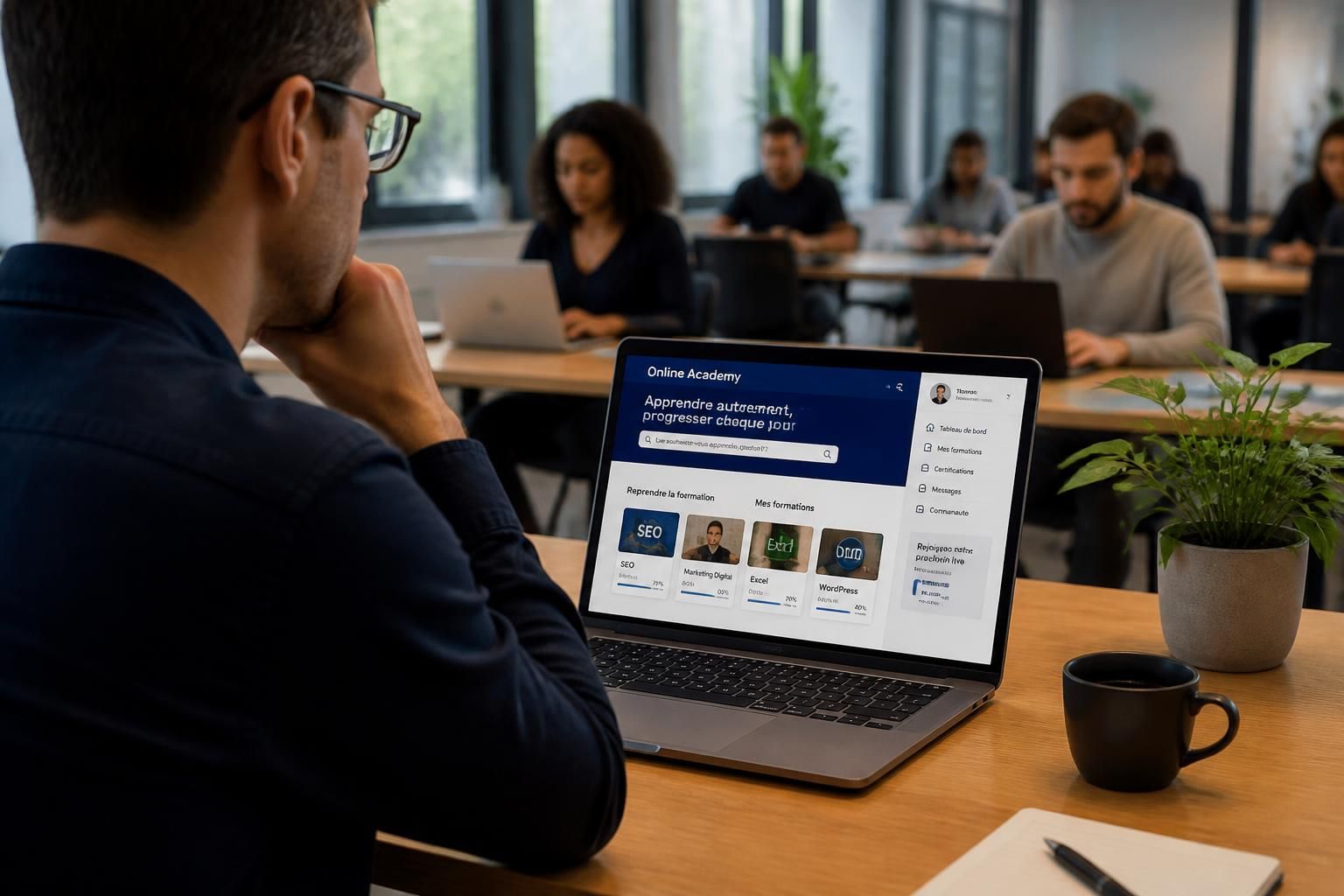 découvrez comment optimiser l'utilisation d'egreta moodle pour améliorer vos cours en ligne greta et offrir une expérience d'apprentissage enrichissante et interactive.