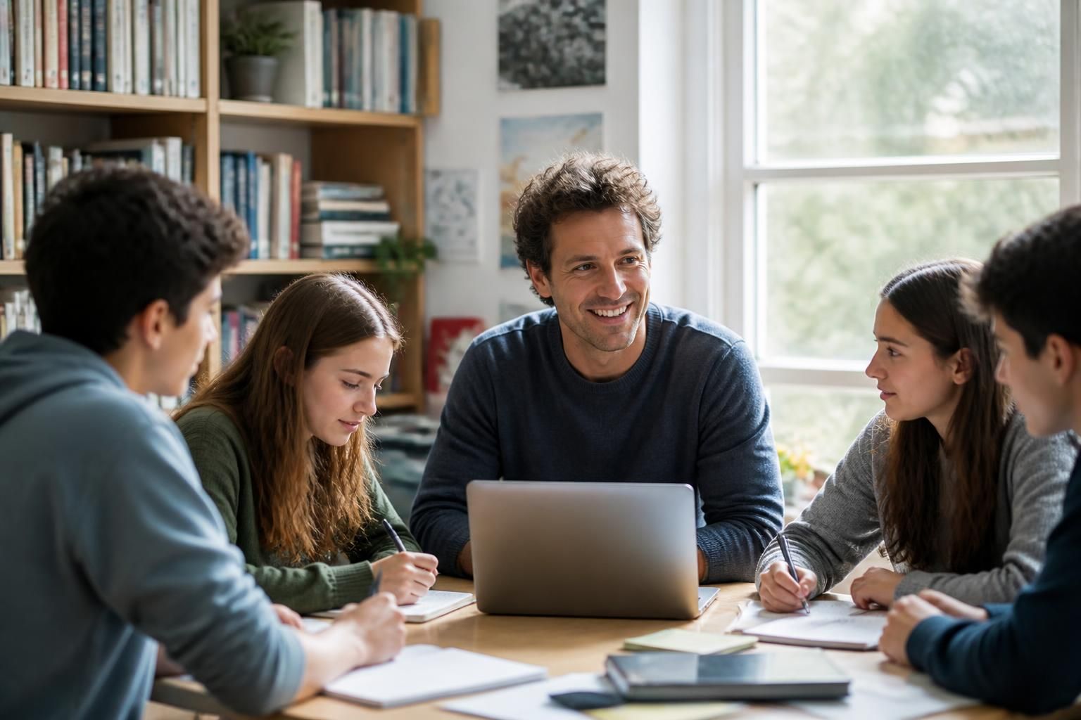 découvrez des stratégies efficaces pour trouver des élèves et développer votre activité de cours particuliers. conseils pratiques pour attirer et fidéliser vos étudiants.