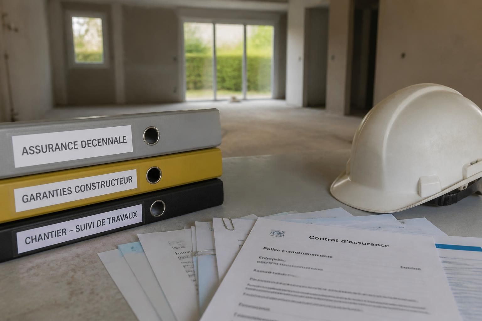 découvrez comment obtenir facilement l'assurance décennale d'une entreprise fermée en 2026 pour sécuriser vos projets de construction et travaux.