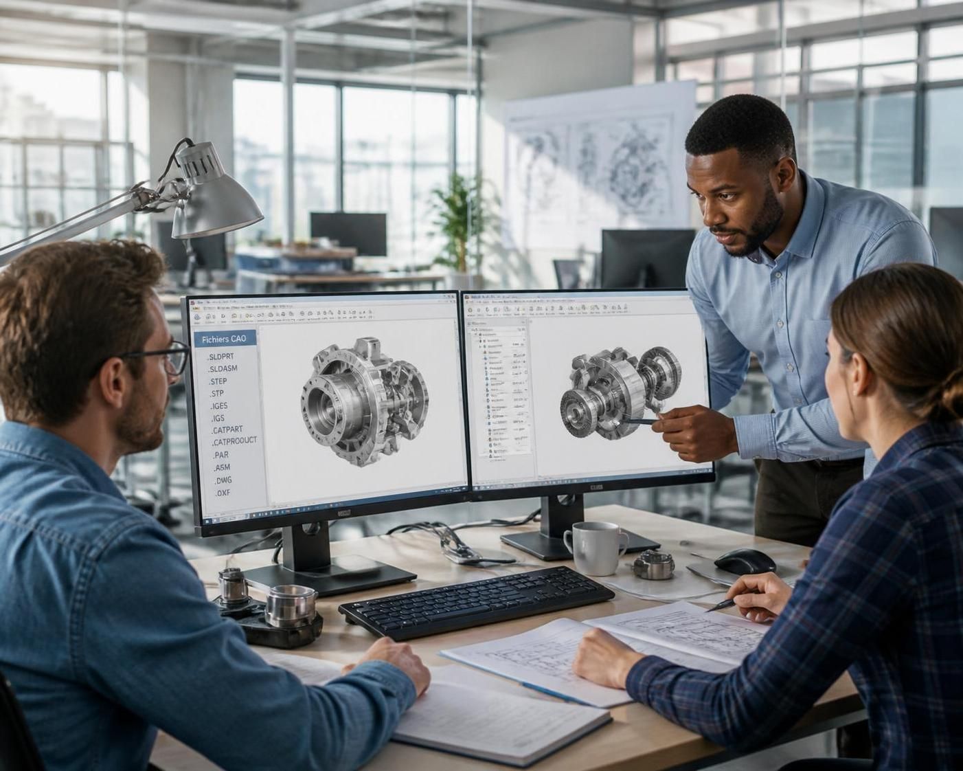 découvrez les bases des fichiers cao pour optimiser votre maîtrise de la conception assistée par ordinateur et améliorer vos projets de design technique.