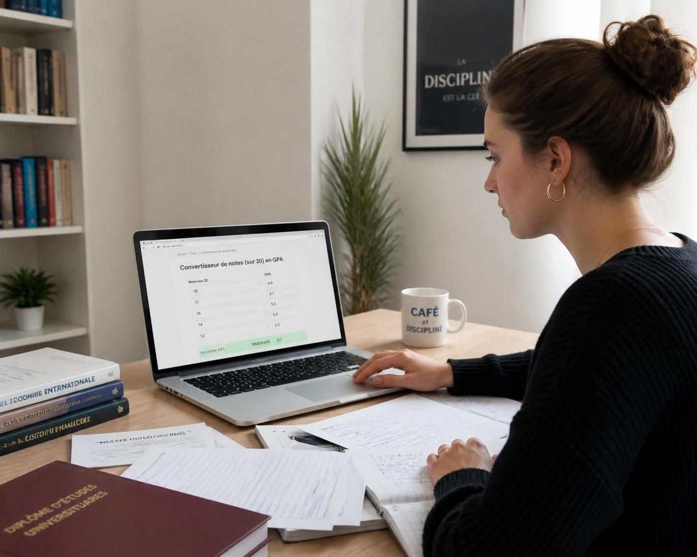 découvrez comment convertir facilement vos notes sur 20 en gpa, pourcentage ou lettres grâce à notre guide simple et pratique.