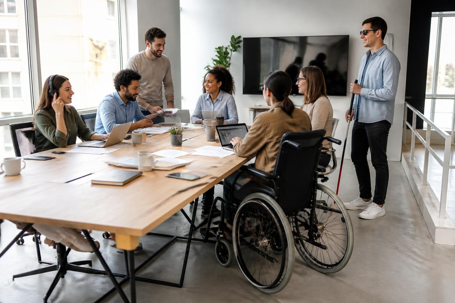 découvrez comment la cotorep en entreprise favorise l'inclusion des employés en situation de handicap tout en améliorant la productivité globale de votre organisation.