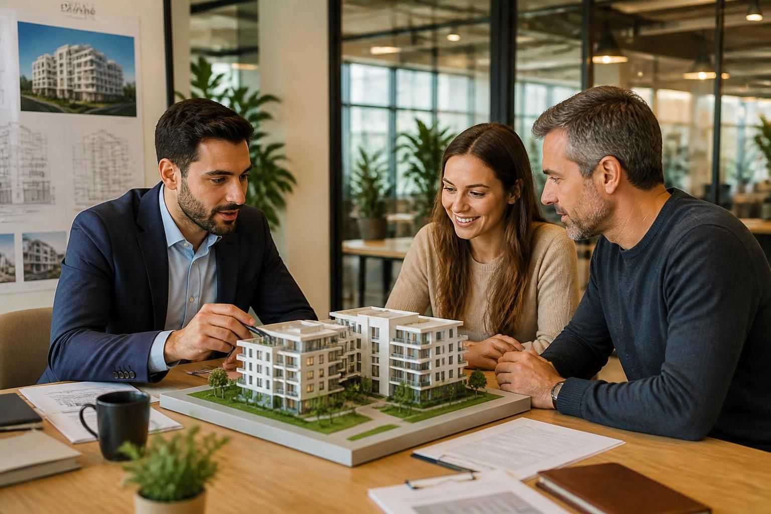 découvrez notre avis détaillé et notre analyse complète de la plateforme de crowdfunding immobilier homunity, pour investir en toute confiance.