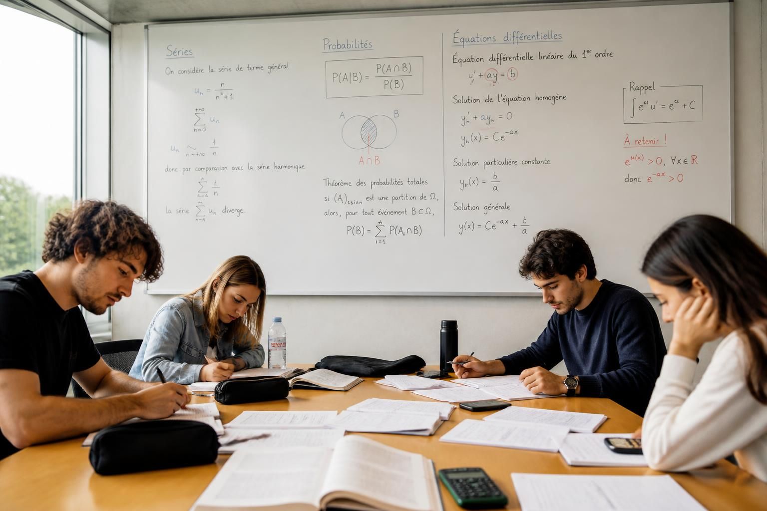 découvrez bibmaths, votre ressource complète pour exercices corrigés, cours détaillés et supports pédagogiques sur les séries, probabilités et équations différentielles.
