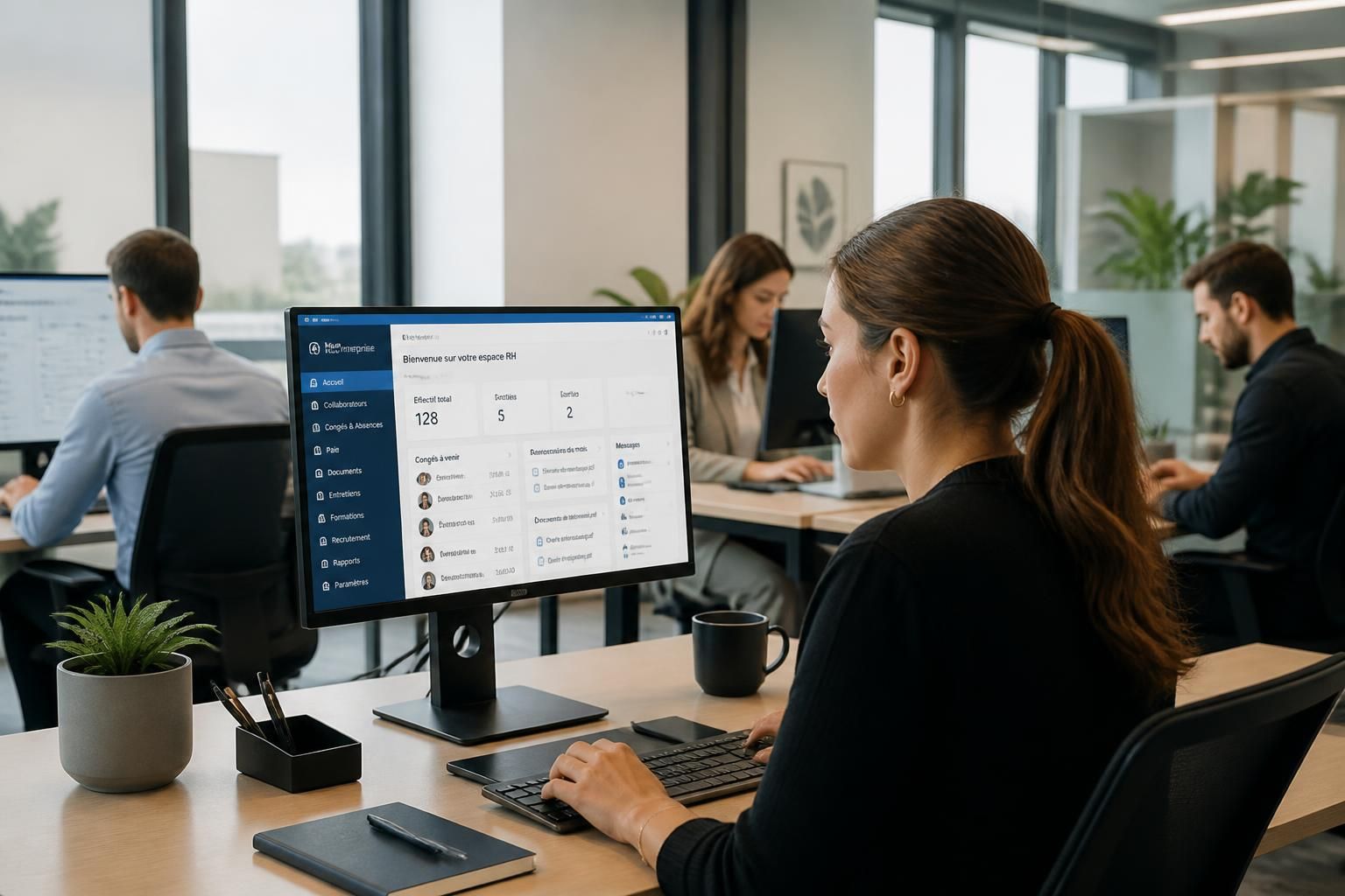 découvrez deskrh et ses 7 atouts clés pour simplifier et optimiser la gestion des ressources humaines au sein de votre entreprise.