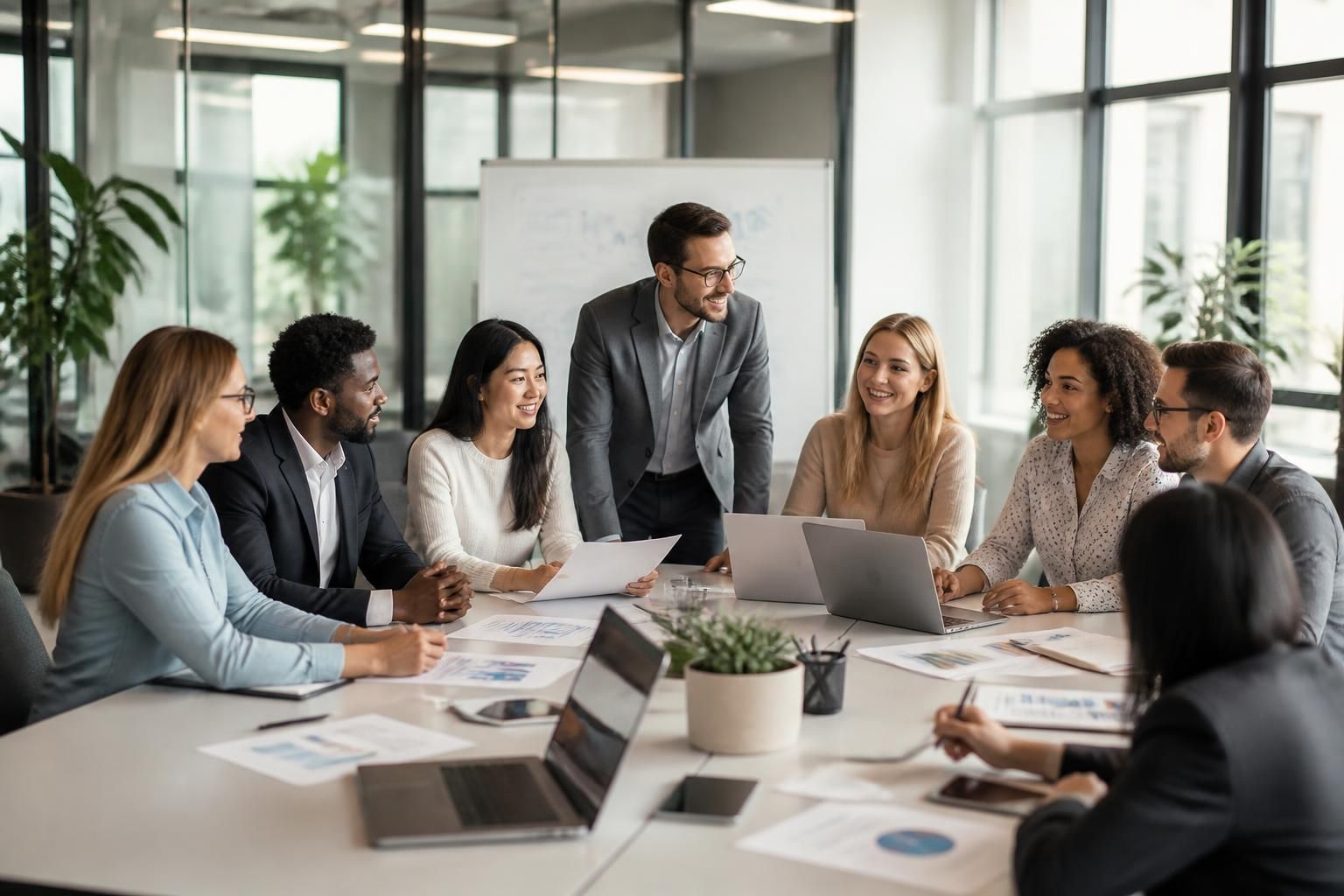 découvrez deskrh et ses 7 atouts majeurs pour une gestion simple et efficace de vos ressources humaines, optimisant ainsi organisation et productivité.