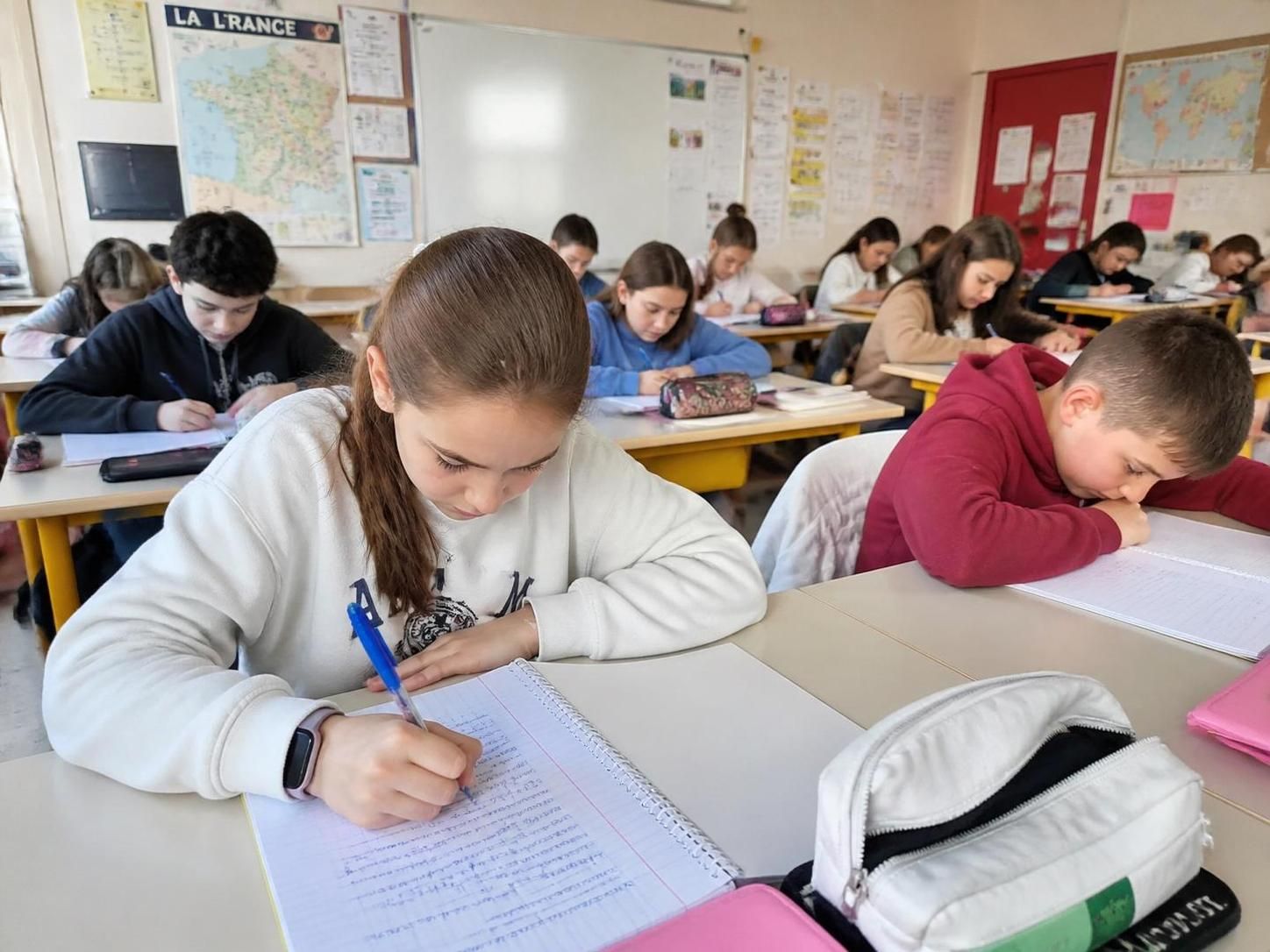 améliorez l'orthographe de votre enfant avec nos dictées cm2 : exercices variés et textes à imprimer pour progresser facilement et efficacement.