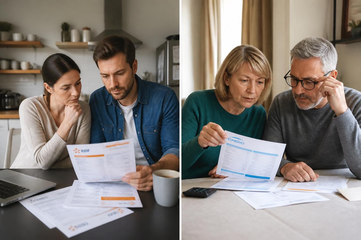 découvrez les différences entre edf et engie, comparez leurs offres et services pour choisir le fournisseur d'énergie adapté à vos besoins.