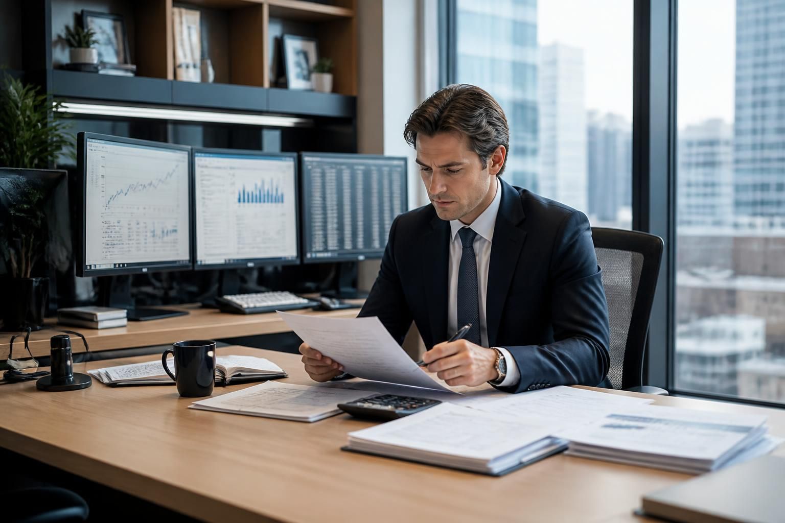 découvrez le rôle essentiel du directeur financier, ses missions principales et ses responsabilités clés pour assurer la santé financière et la stratégie de l'entreprise.