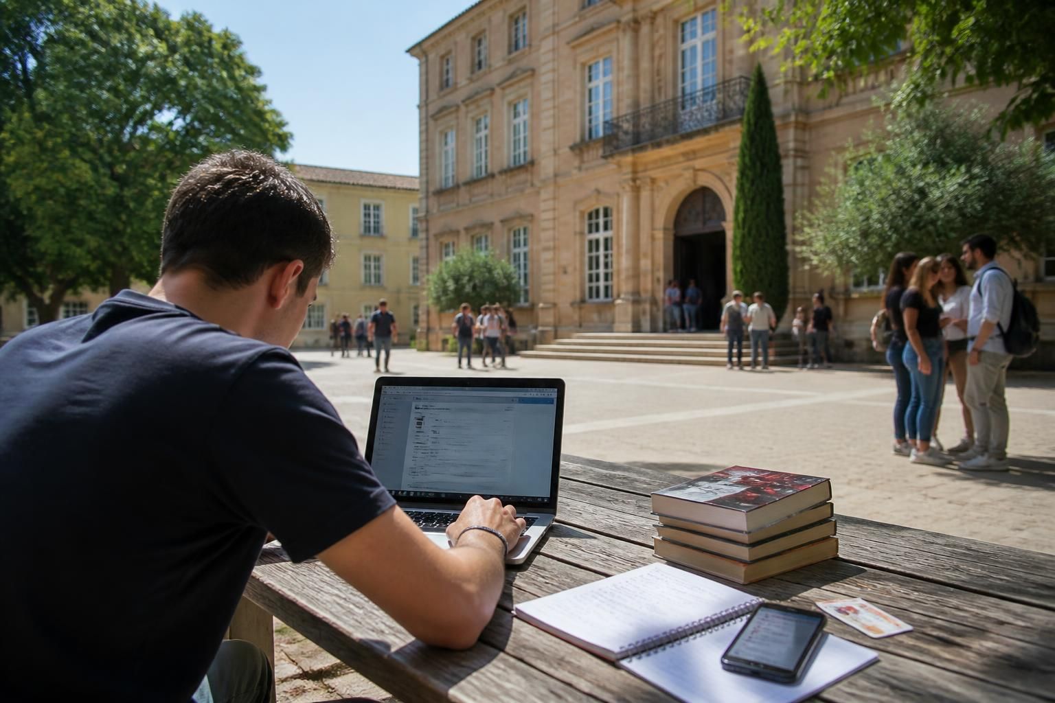 découvrez notre guide complet sur l'ent droit aix : apprenez à accéder à la plateforme, vous inscrire facilement et utiliser tous les services étudiants pour réussir votre parcours universitaire.