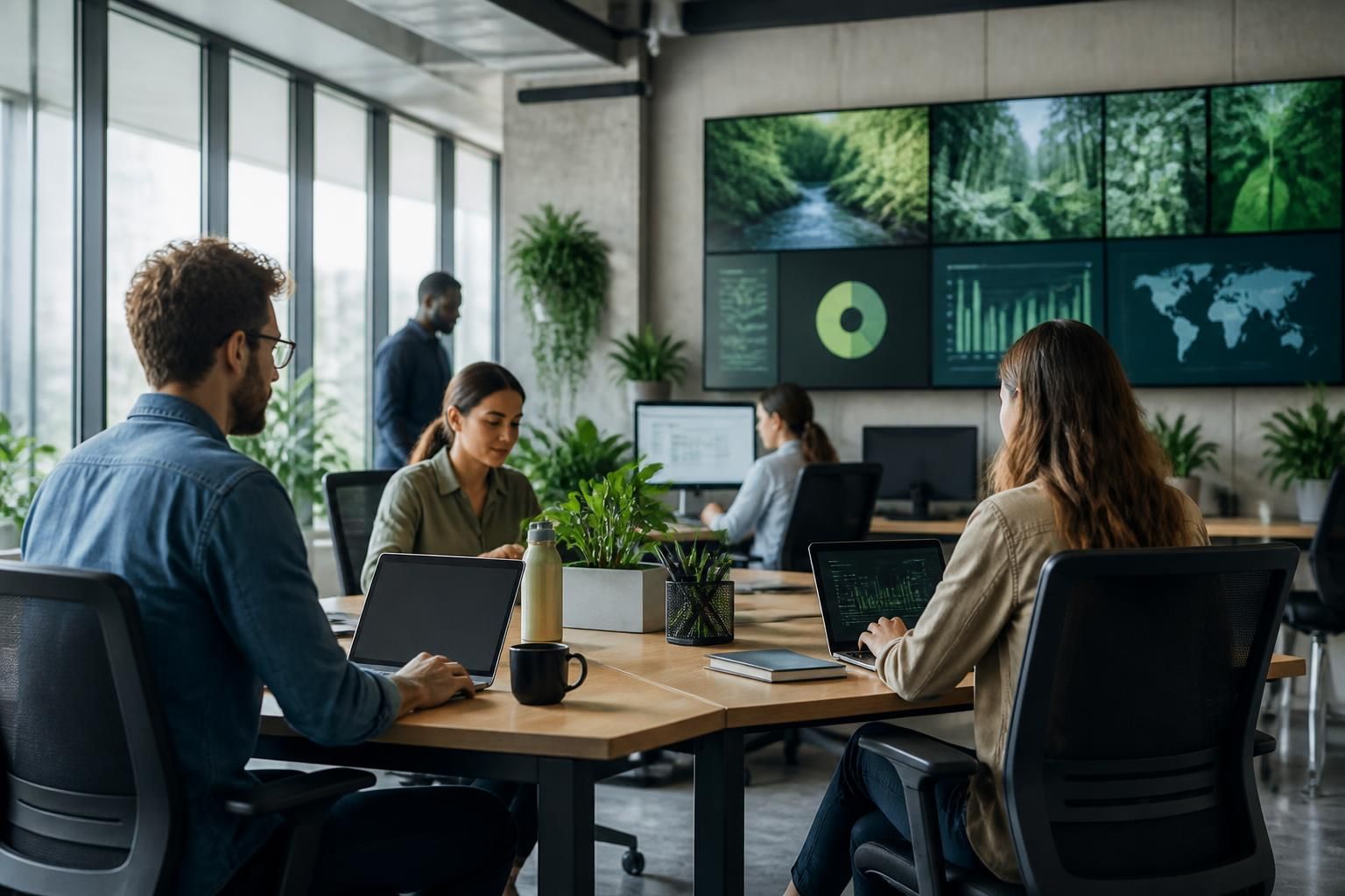 découvrez notre guide pratique par filière pour maîtriser l'extranet esg et optimiser la gestion de vos données environnementales, sociales et de gouvernance.