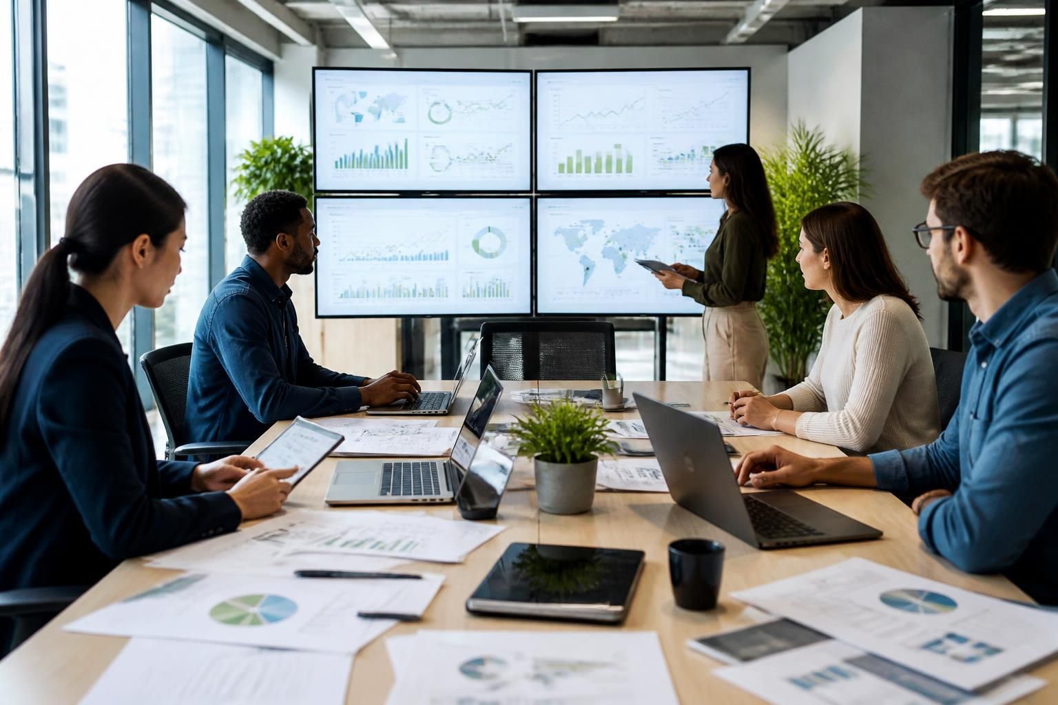 découvrez notre guide pratique par filière pour une gestion optimisée de votre extranet esg, conçu pour simplifier et améliorer vos processus.