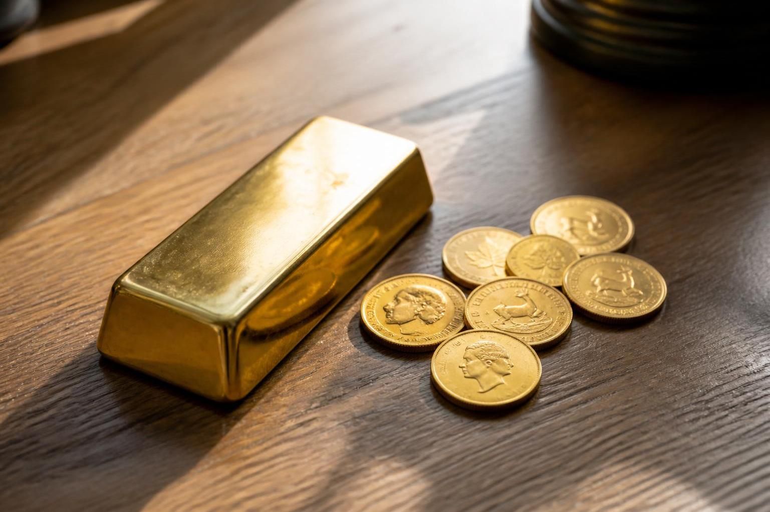 découvrez notre analyse complète pour savoir s'il est préférable d'investir dans l'or sous forme de pièces ou de lingots. avantages, inconvénients et conseils d'experts pour faire le bon choix.