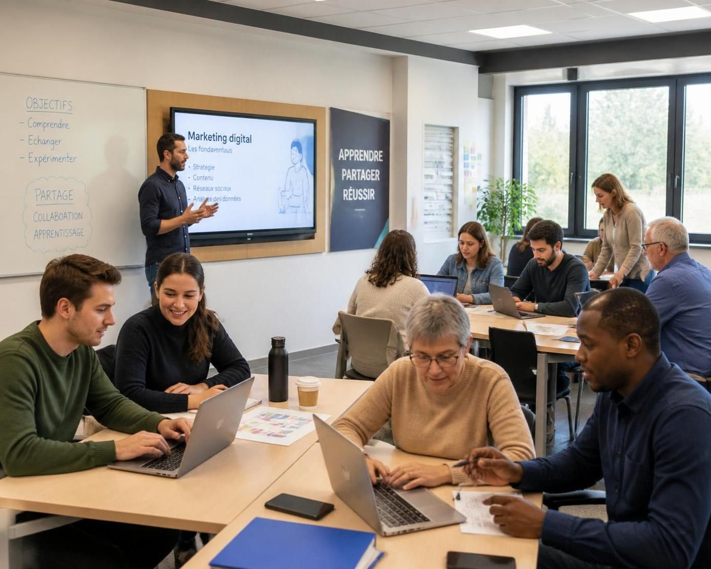 découvrez l'importance de la formation professionnelle, ses finalités essentielles et les objectifs clés pour développer vos compétences et réussir votre carrière.