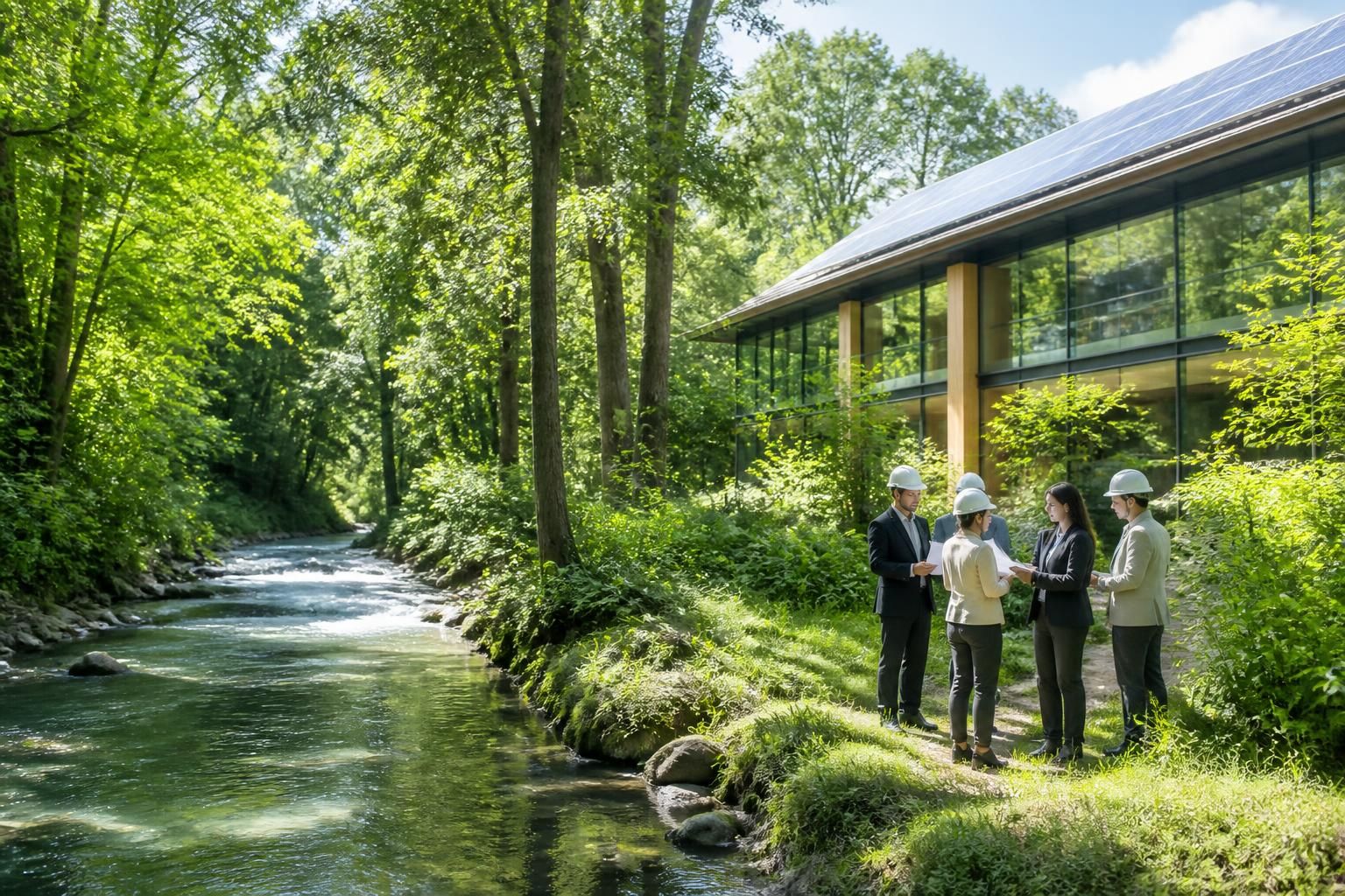 découvrez la finalité environnementale : définition, importance et comment elle s'intègre dans les politiques d'entreprise pour un développement durable.