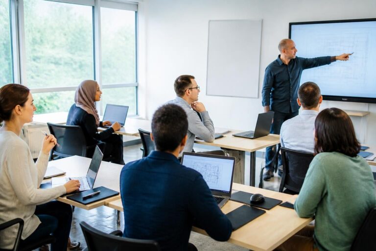découvrez les formations france travail, des solutions rémunérées conçues pour réussir votre changement de métier et booster votre carrière efficacement.