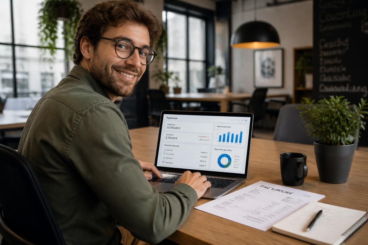 découvrez henrri, la solution de facturation idéale pour les indépendants en 2026, simple, efficace et adaptée à vos besoins pour gérer facilement vos factures et optimiser votre activité.