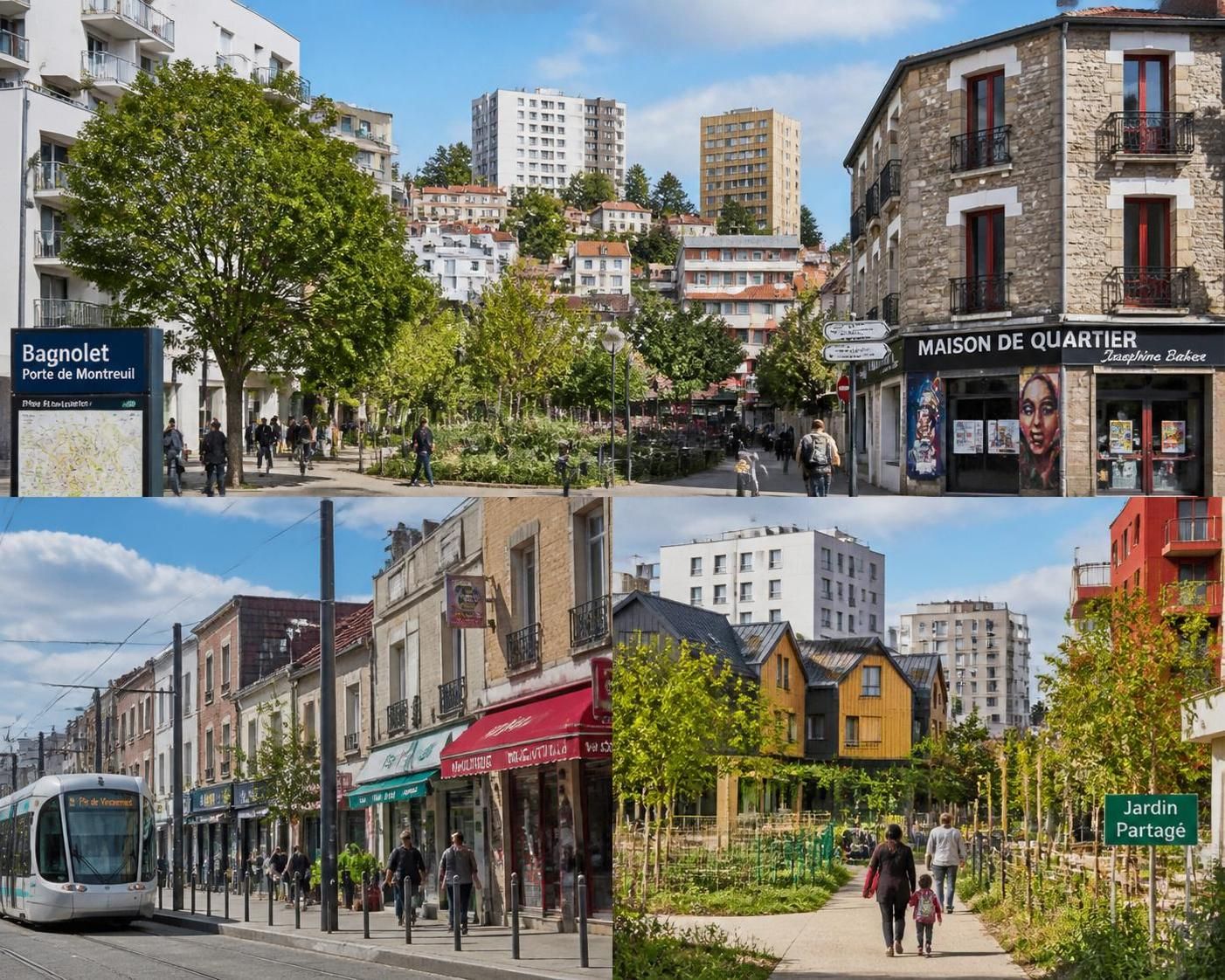 découvrez l'immobilier à bagnolet : une présentation détaillée des quartiers, leurs avantages et inconvénients pour vous aider à faire le meilleur choix.