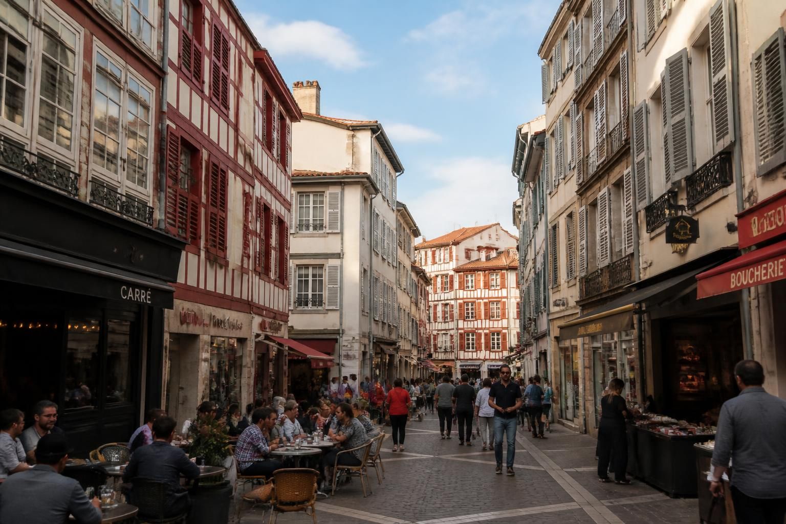 découvrez tout sur l'immobilier dans le quartier saint-esprit à bayonne : avantages, inconvénients et avis complets pour bien choisir votre futur logement.