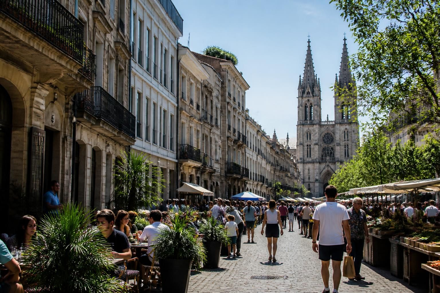 découvrez les avantages et inconvénients de l'immobilier dans le quartier saint-michel à bordeaux en 2026 pour bien investir et vivre dans ce secteur dynamique.