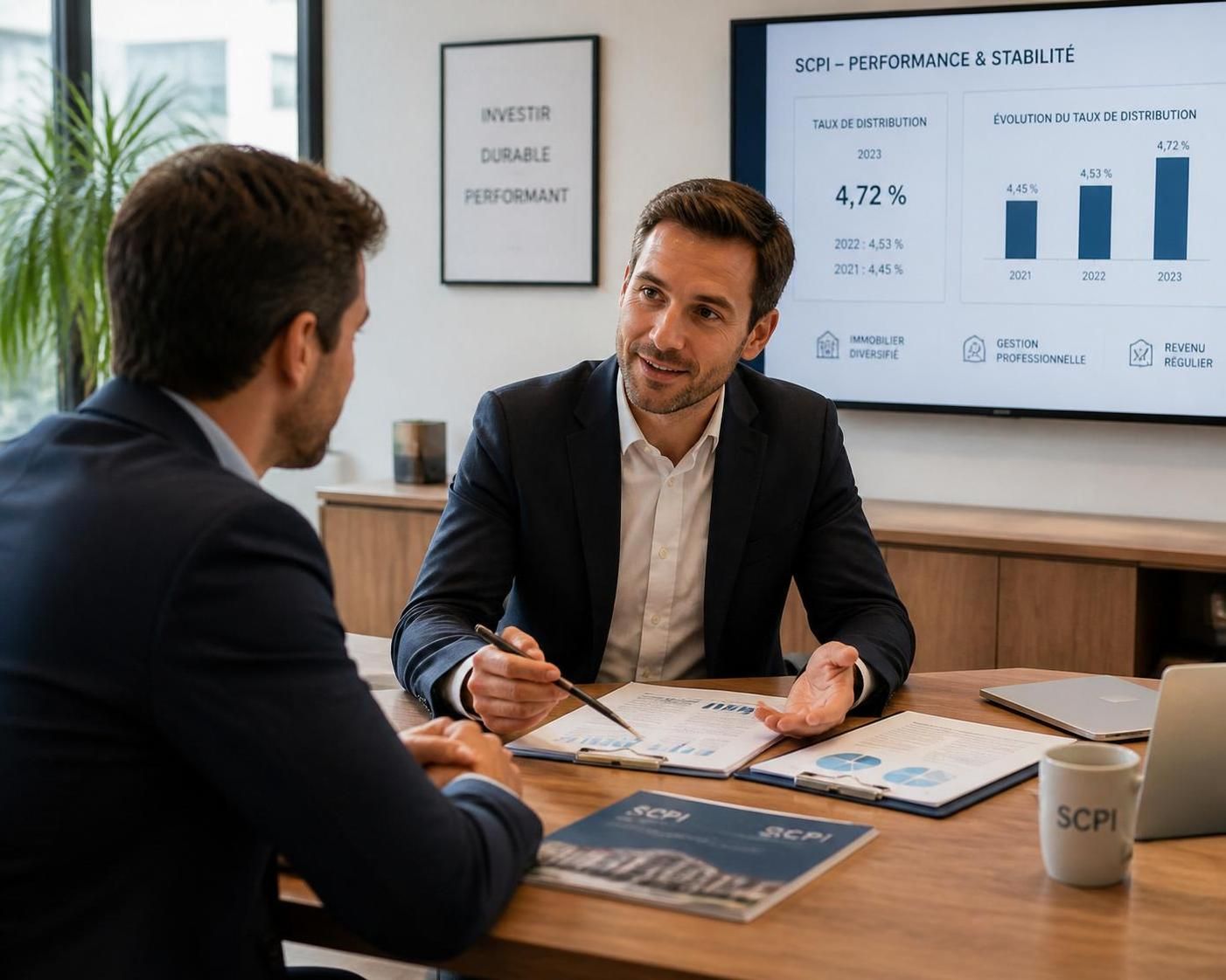 découvrez comment investir en scpi à crédit grâce à notre avis expert et un cas pratique détaillé pour optimiser votre placement immobilier.