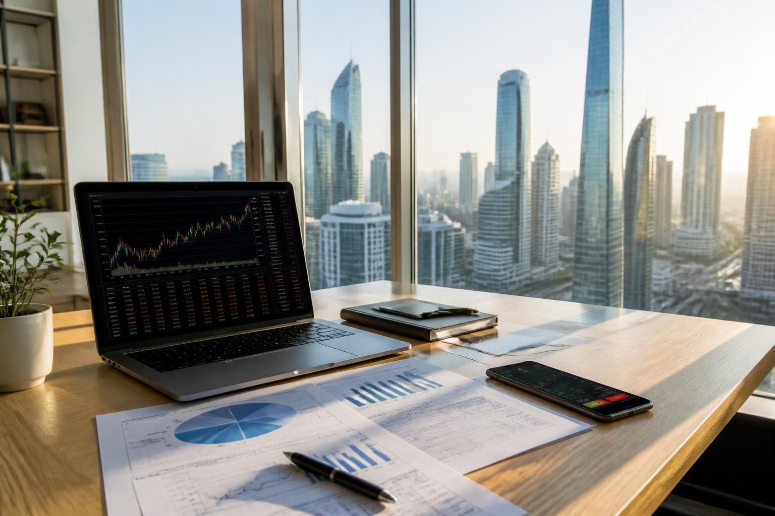 découvrez comment investir en bourse en 2026 avec notre guide complet sur les trackers et etf, pour optimiser votre portefeuille et sécuriser vos placements.