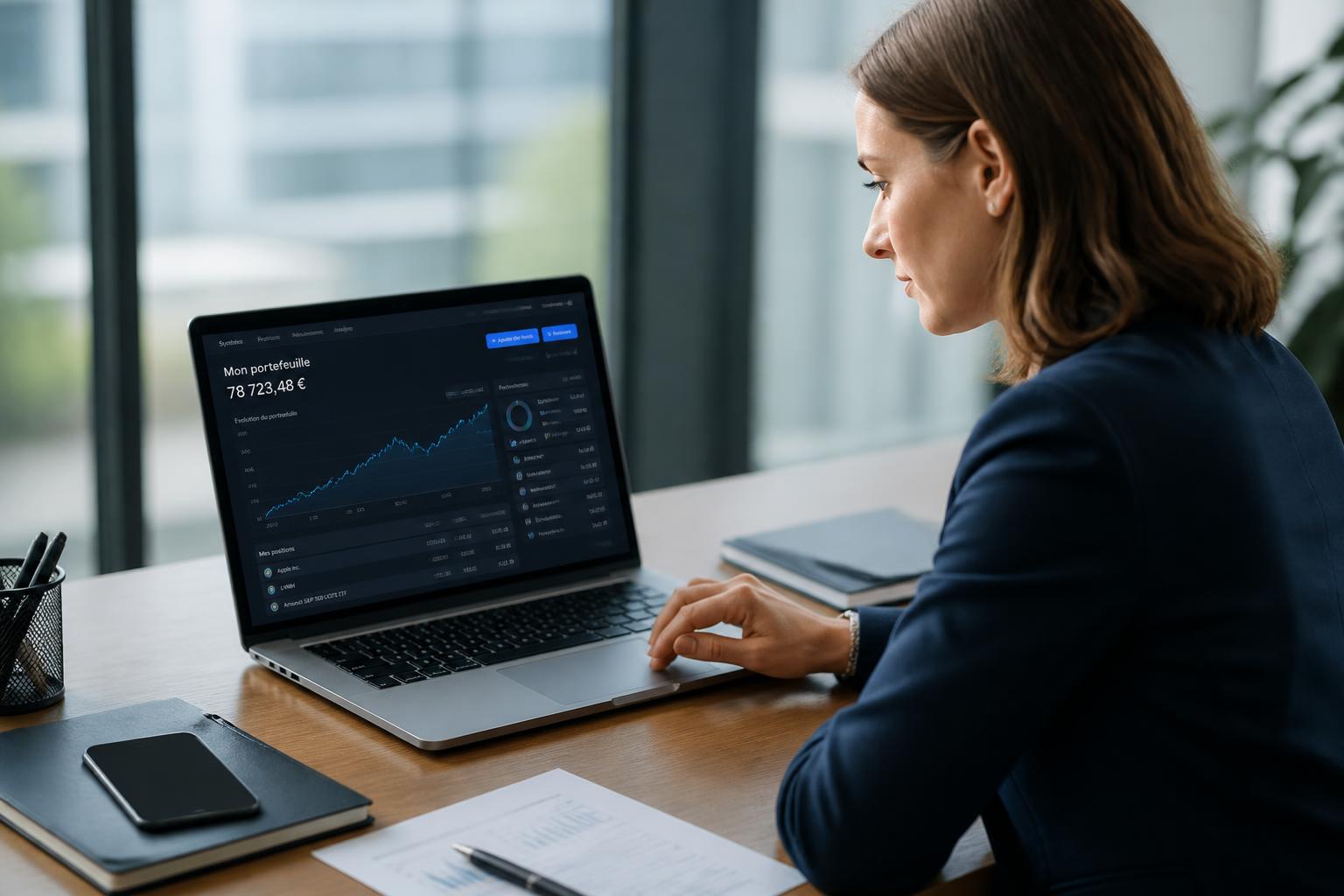 découvrez pourquoi les etf sont une solution simple et efficace pour diversifier votre épargne en investissant en bourse. apprenez à optimiser votre portefeuille avec ces fonds accessibles et performants.