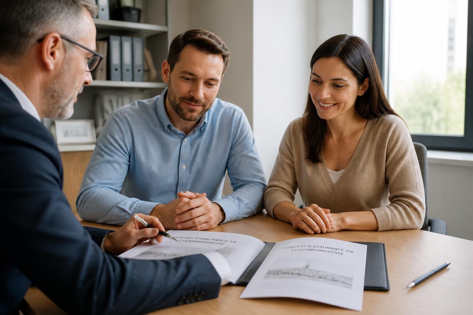 découvrez notre comparatif et analyse des meilleures assurances vie luxembourgeoises pour 2026, afin de choisir la solution optimale pour protéger votre avenir financier.