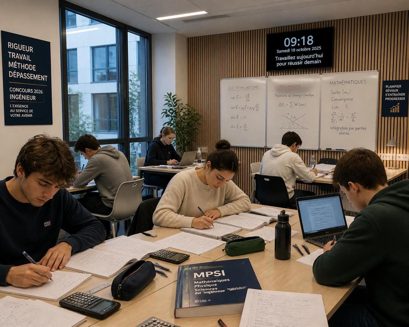 découvrez notre sélection des meilleurs organismes de préparation aux concours d’ingénieurs en 2026 pour maximiser vos chances de réussite.