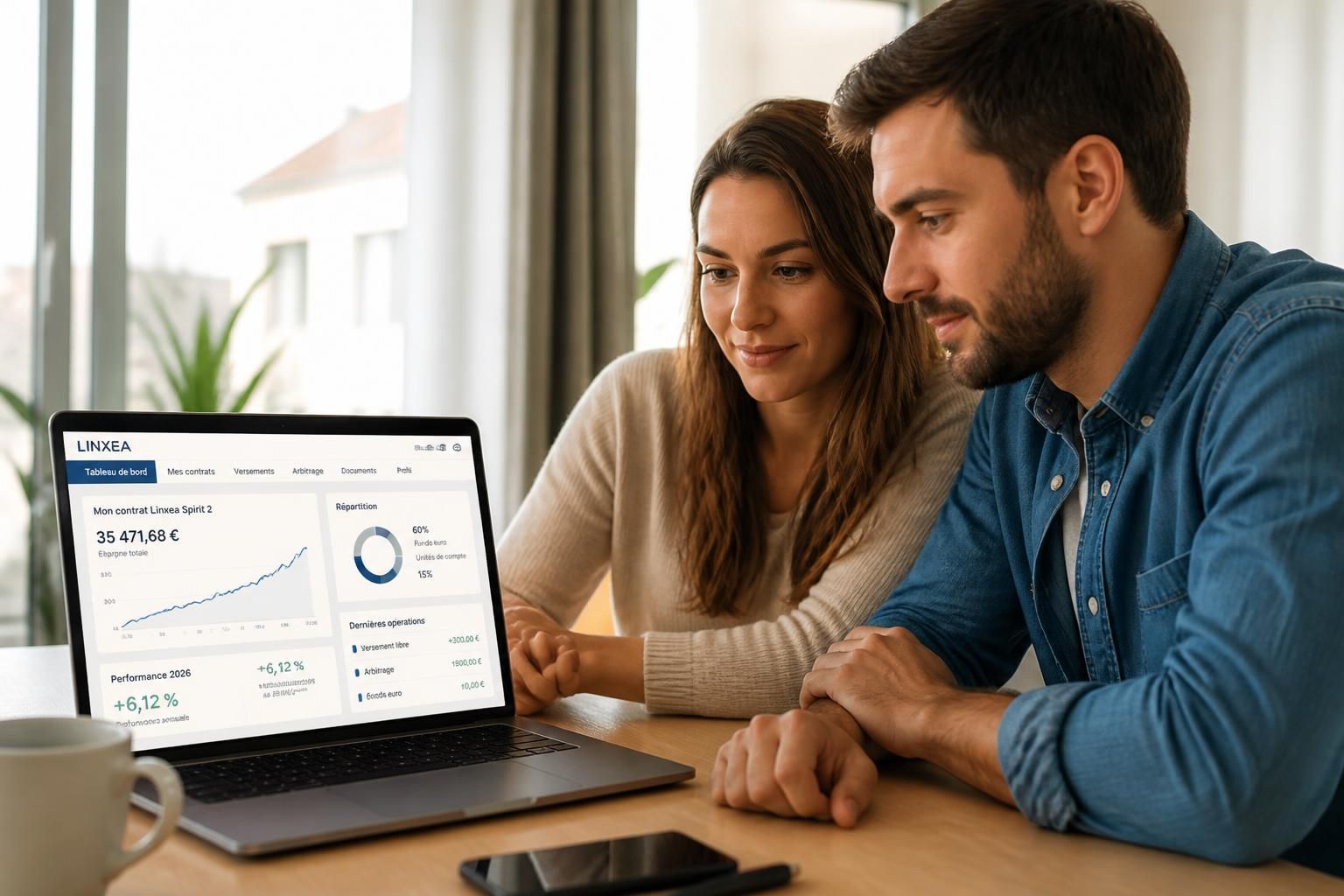 découvrez notre avis 2026 sur linxea, le courtier en ligne expert en assurance-vie, et tout ce qu'il faut savoir pour bien choisir votre contrat.