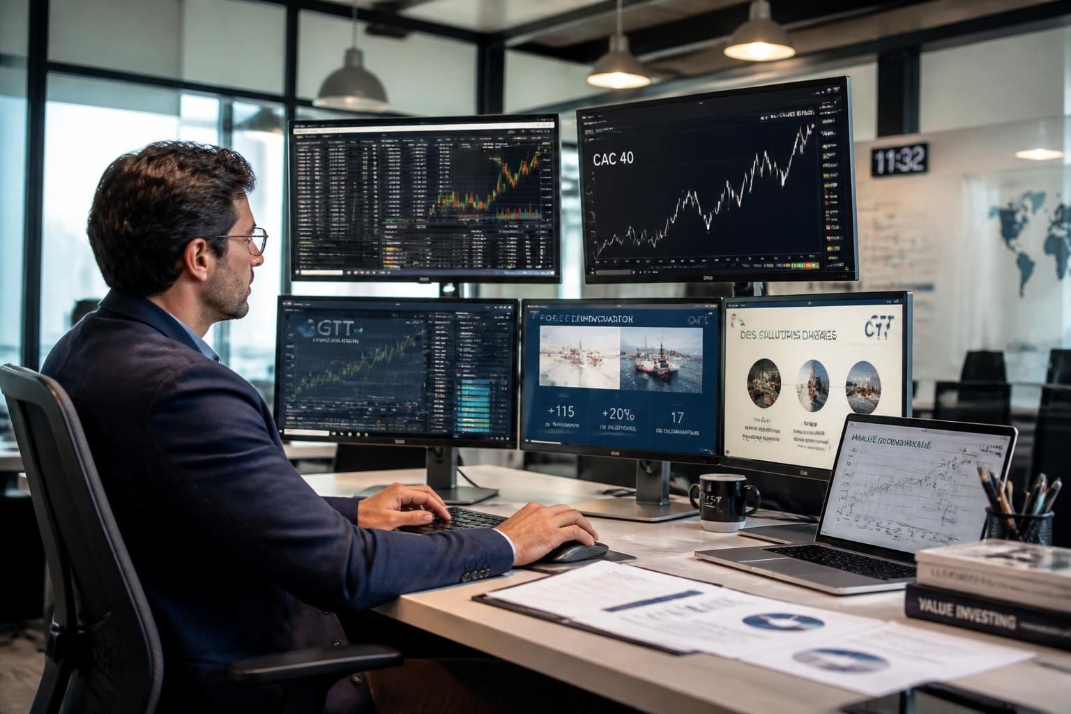 découvrez les meilleurs placements pour investir en 2026 et optimisez votre argent grâce à nos conseils pour choisir les opportunités les plus rentables cette année.