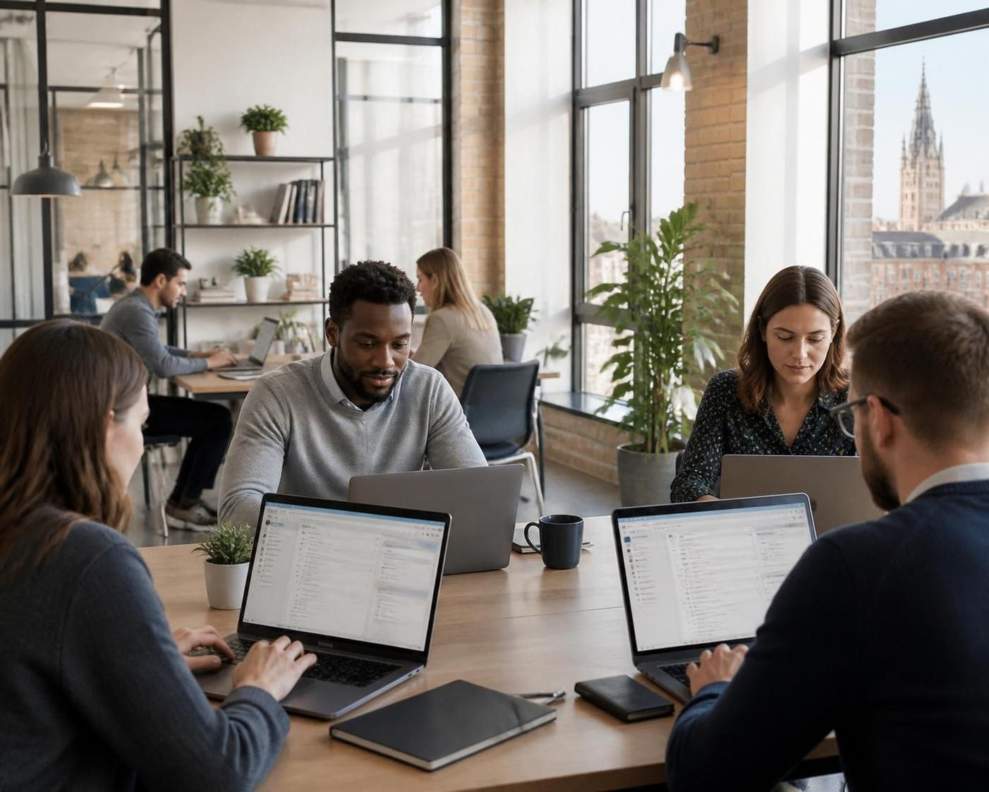 découvrez comment messagerie sogo lille peut optimiser efficacement votre communication interne grâce à des solutions de messagerie performantes et adaptées à vos besoins professionnels.