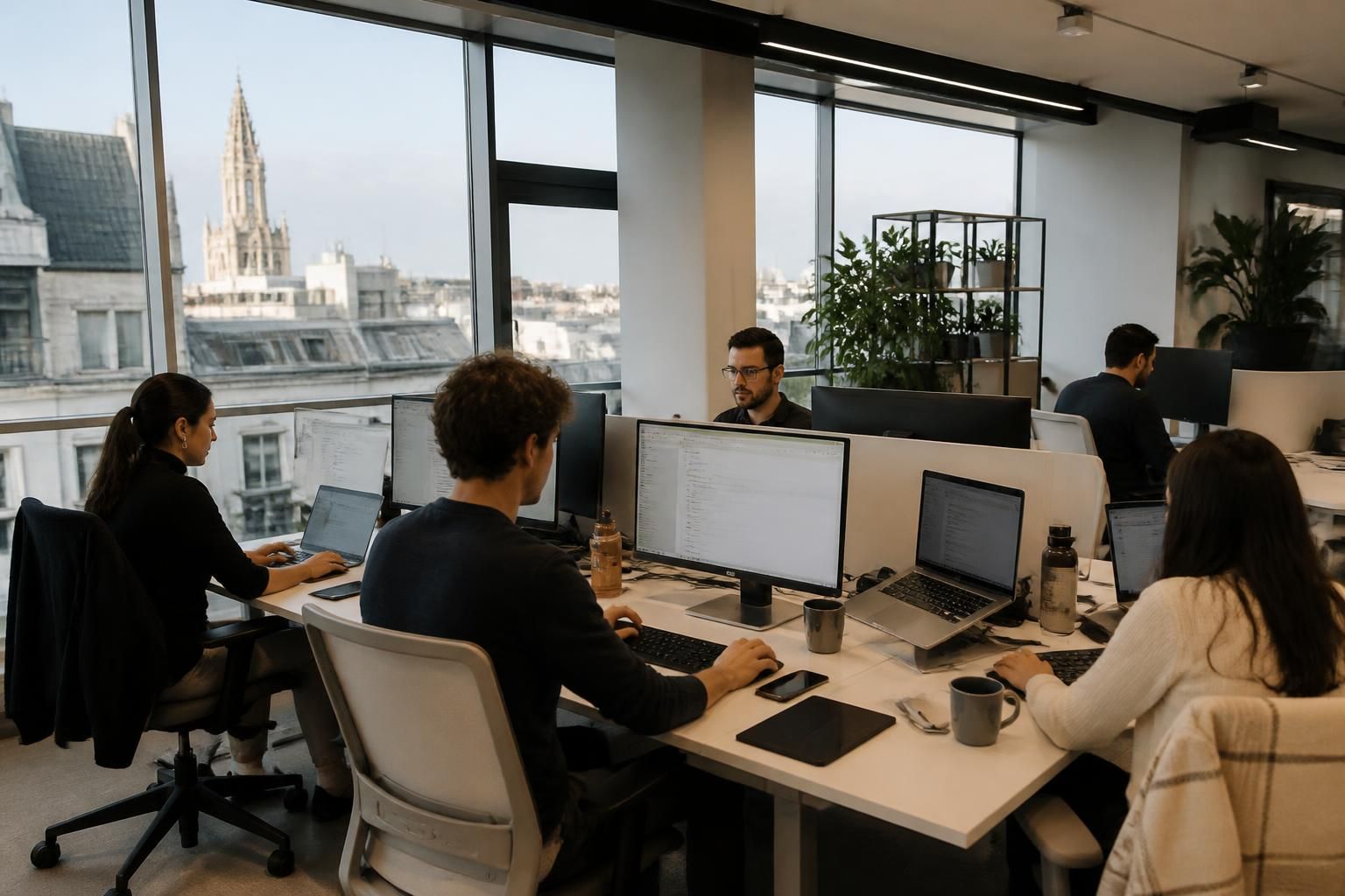 messagerie sogo lille : optimisez efficacement votre communication interne grâce à une solution performante et adaptée aux besoins de votre entreprise.