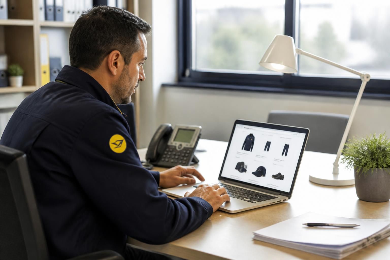 découvrez comment utiliser monespacehabillement la poste pour commander et gérer facilement vos tenues de travail. guide complet et mode d'emploi détaillé.