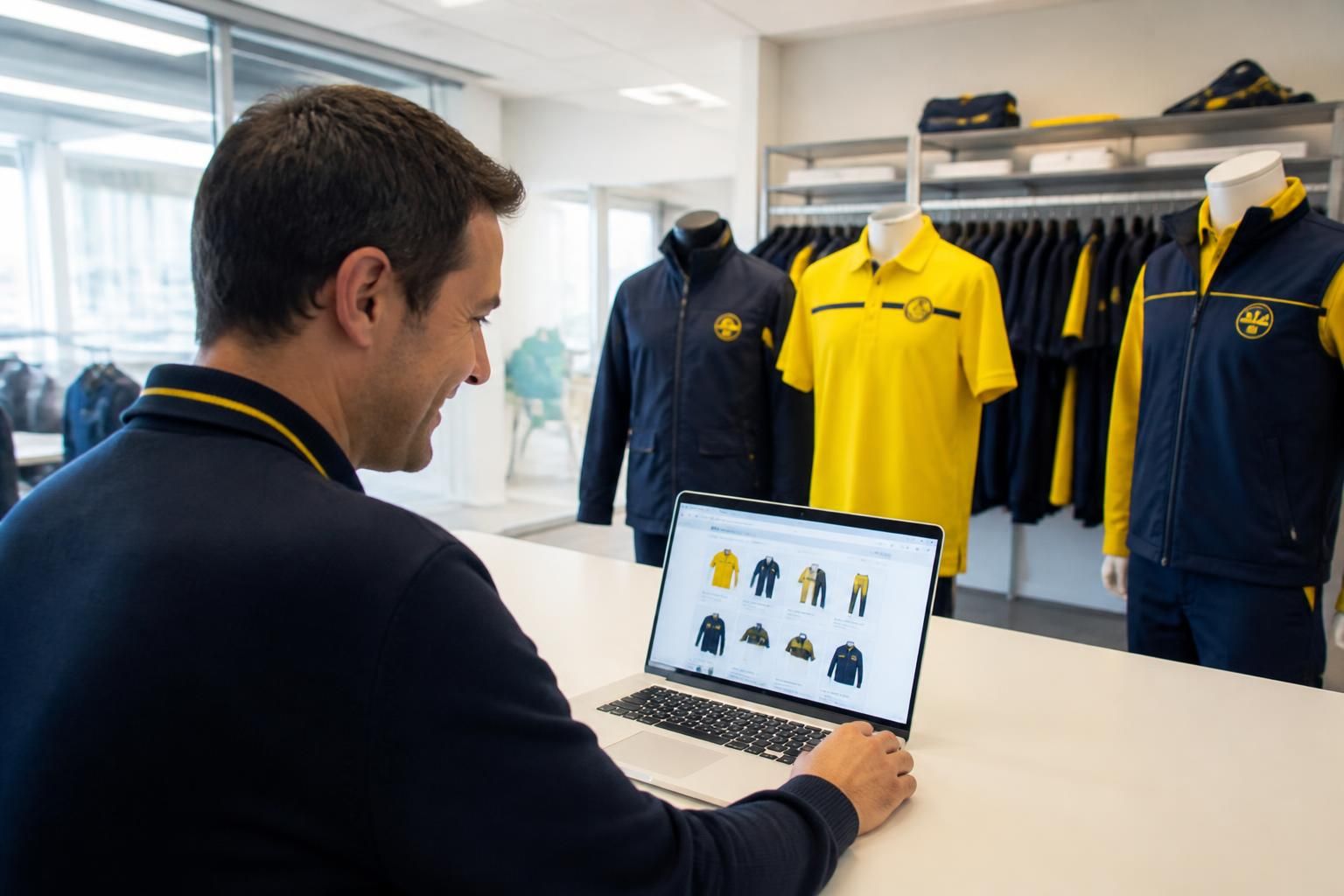 découvrez comment utiliser monespacehabillement la poste pour commander et gérer facilement vos tenues de travail grâce à notre guide complet et pratique.