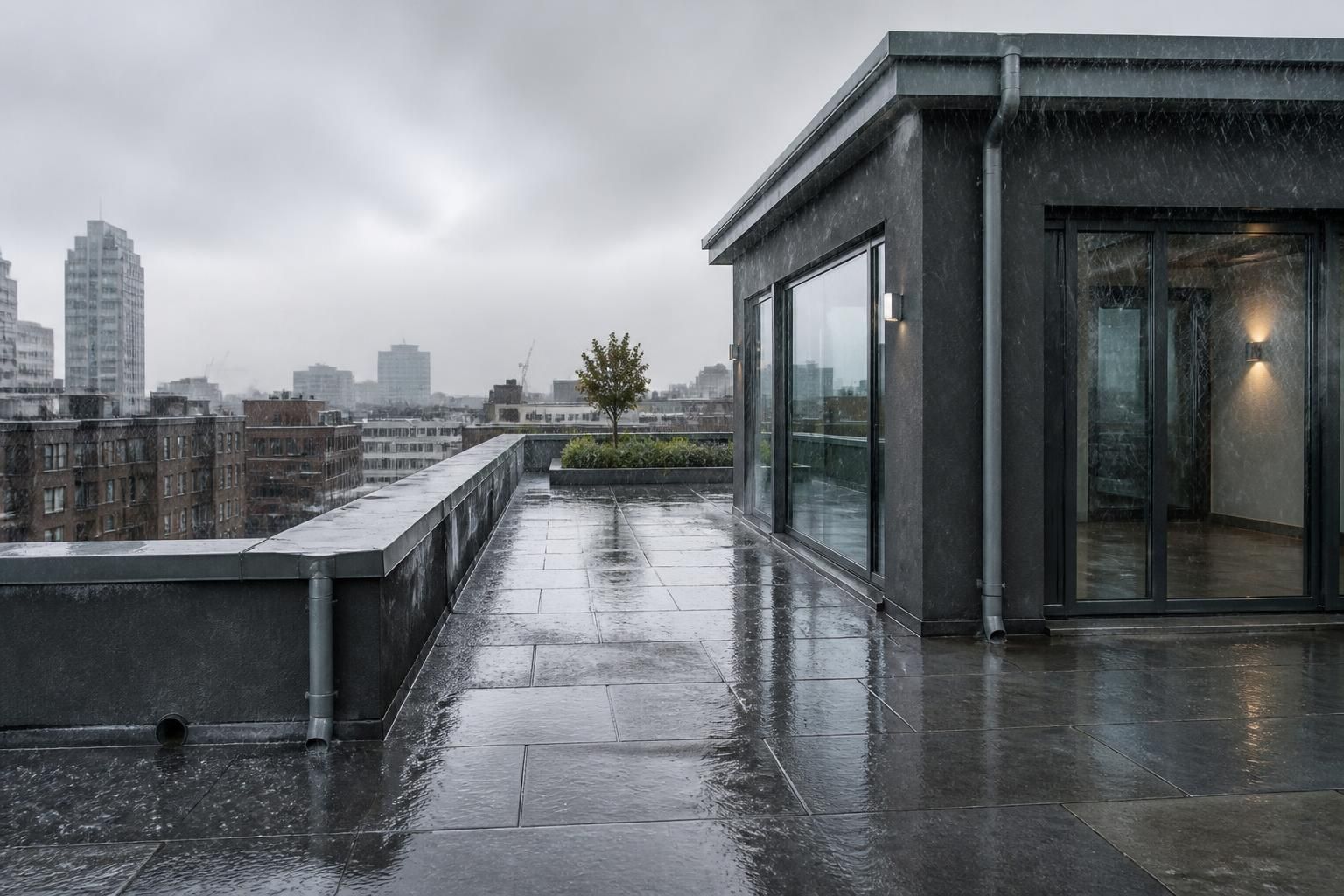 découvrez les critères essentiels en 2026 pour le nombre de descentes ep par m² de toiture terrasse, afin d'optimiser l'évacuation des eaux pluviales et garantir la durabilité de vos toitures.